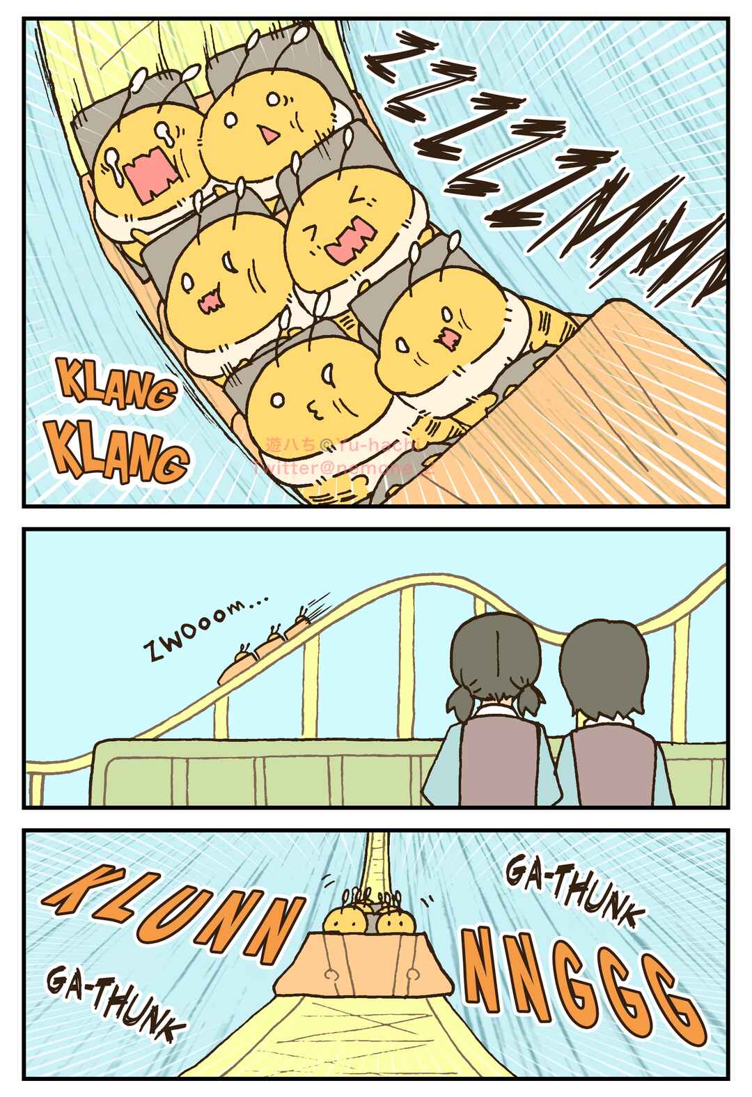 Page 6 Chapter 22 The Big Bees