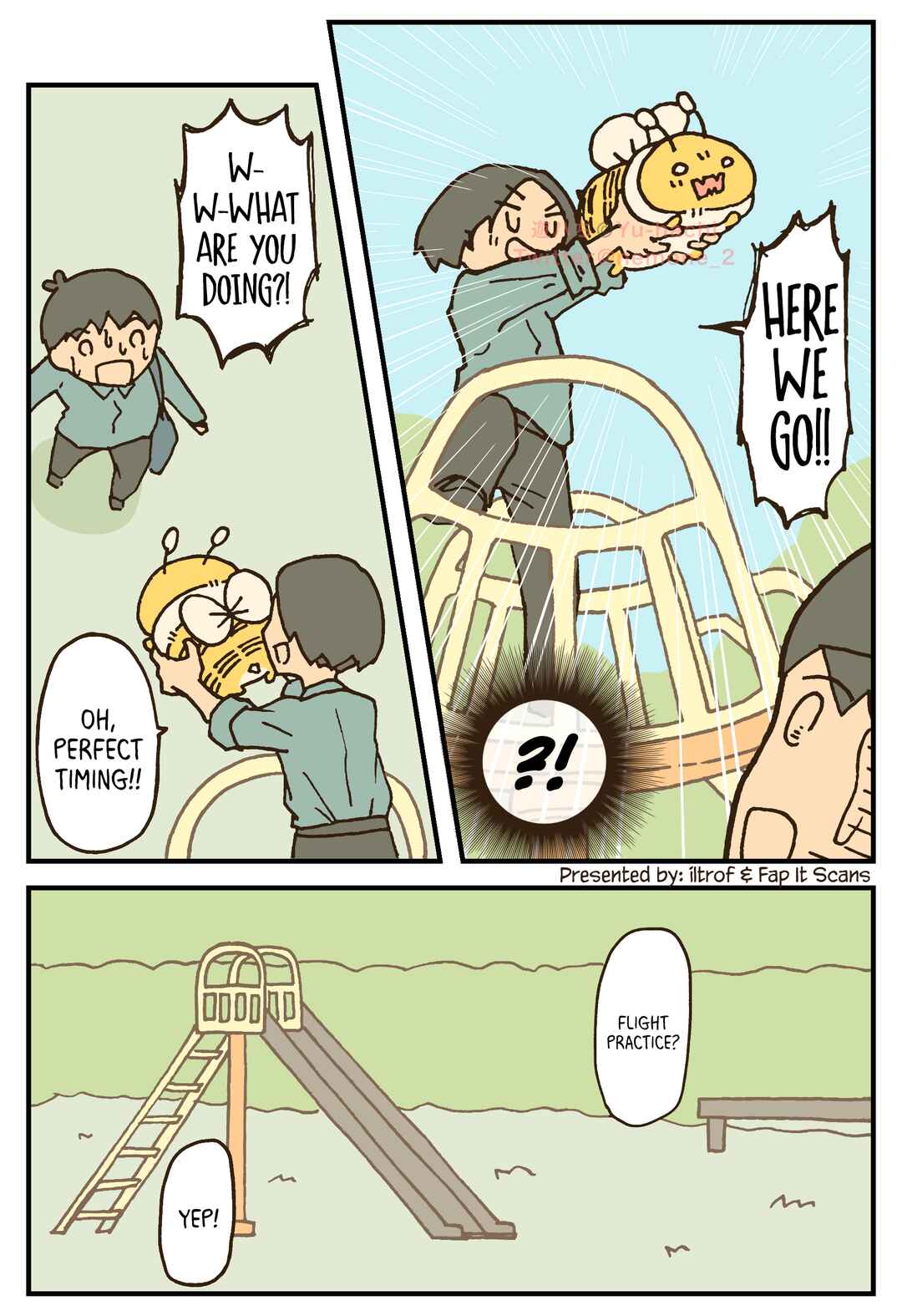 Page 2 Chapter 30 The Big Bees