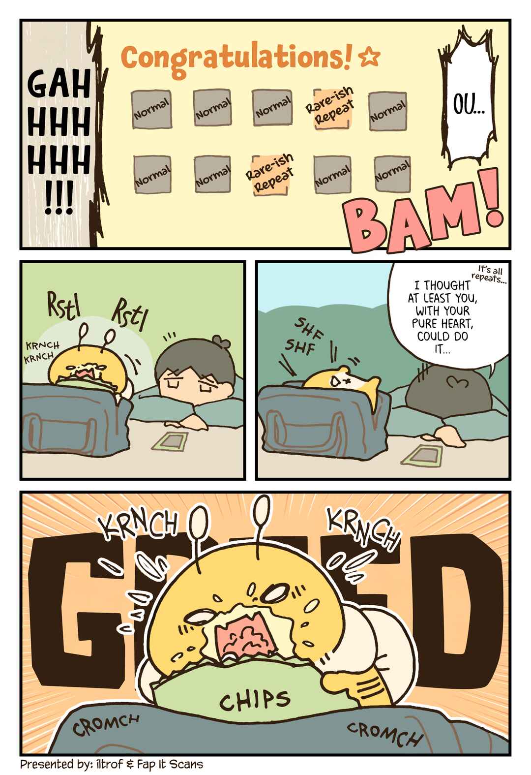 Page 2 Chapter 90 The Big Bees