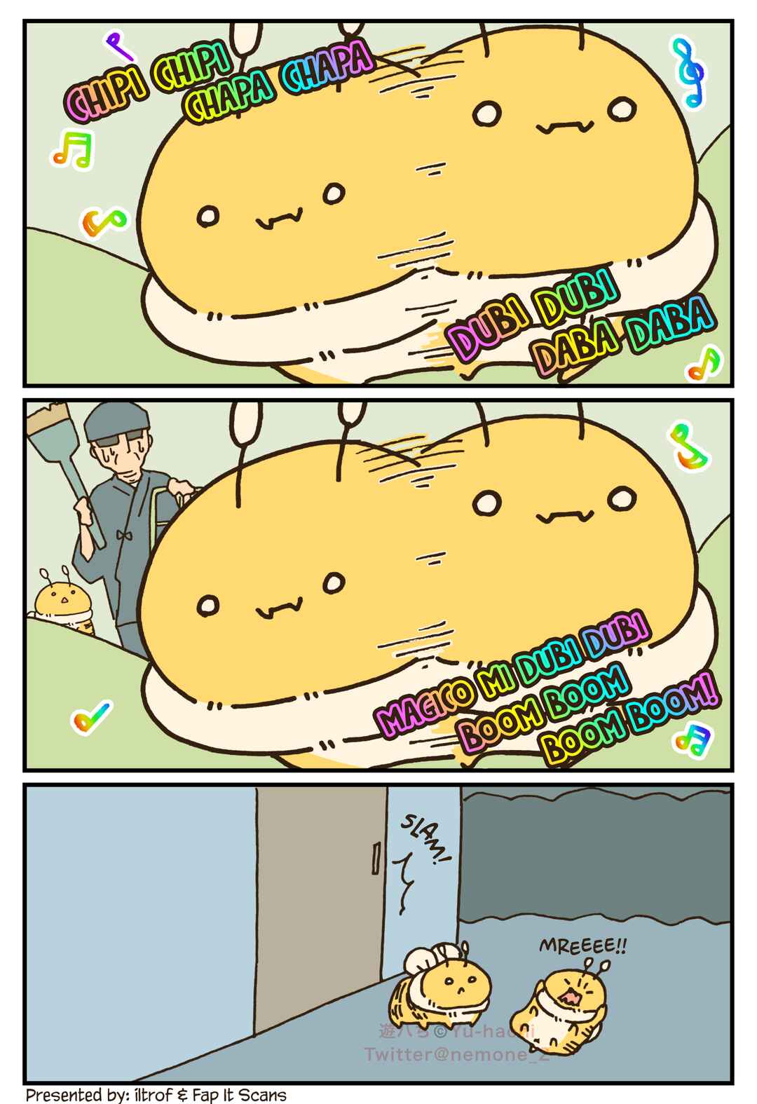 Page 1 Chapter 50 The Big Bees
