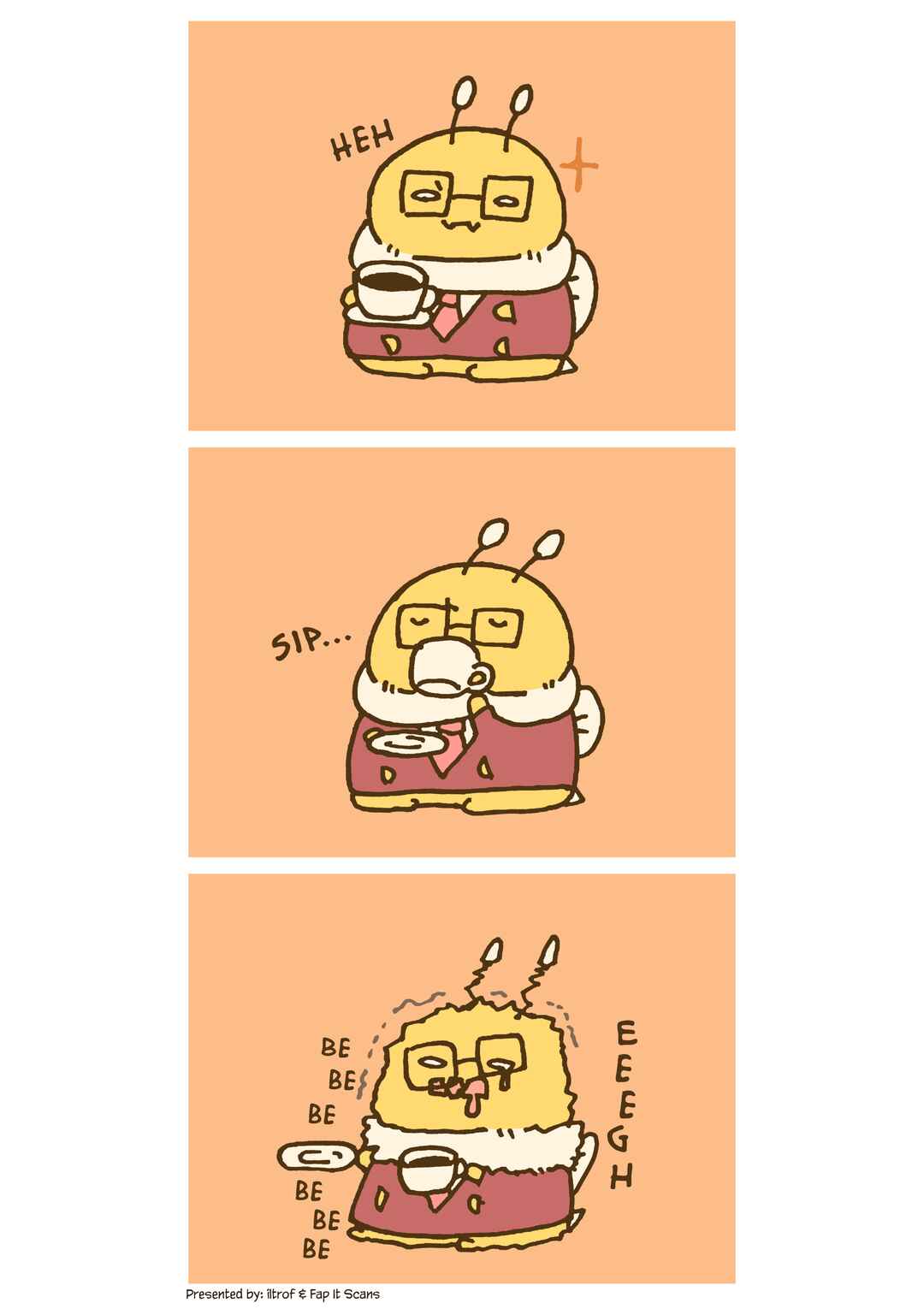 Page 1 Chapter 89 The Big Bees