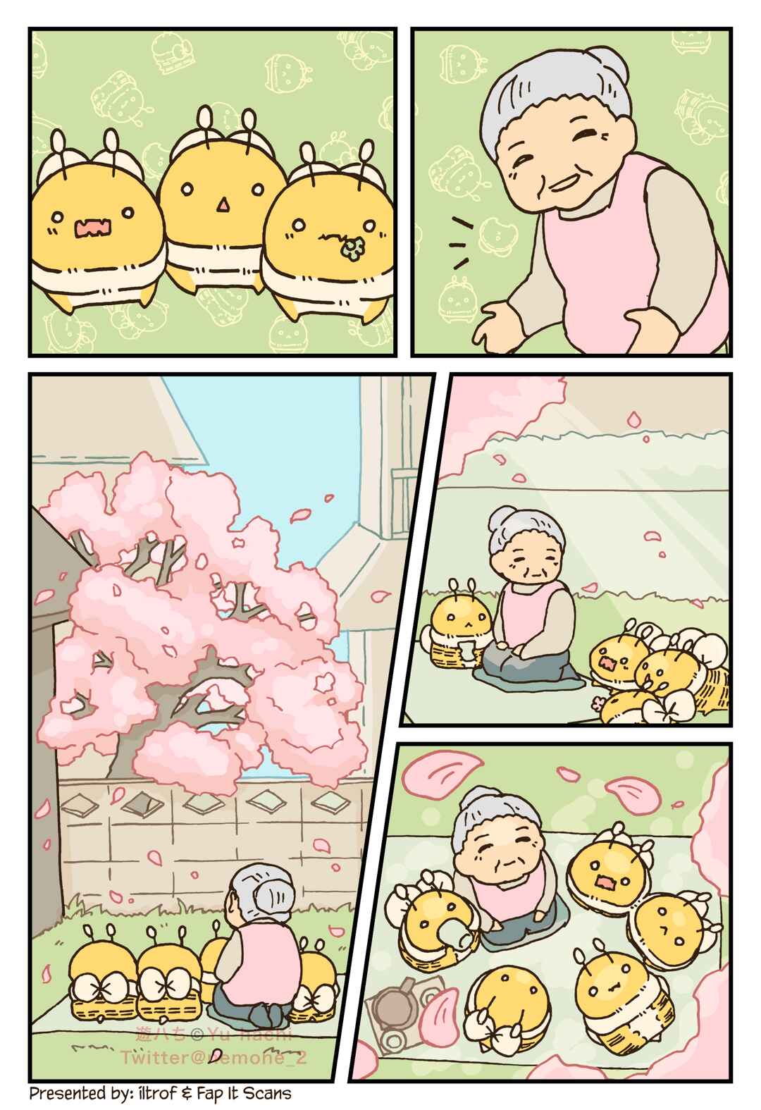Page 3 Chapter 116 The Big Bees