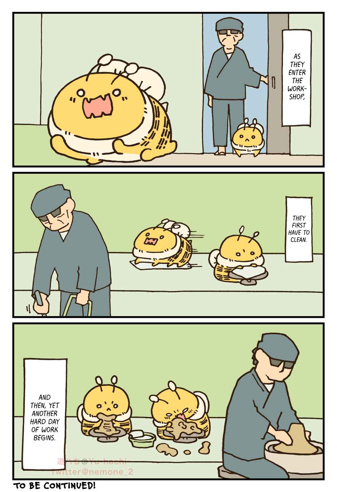 Page 2 Chapter 59 The Big Bees