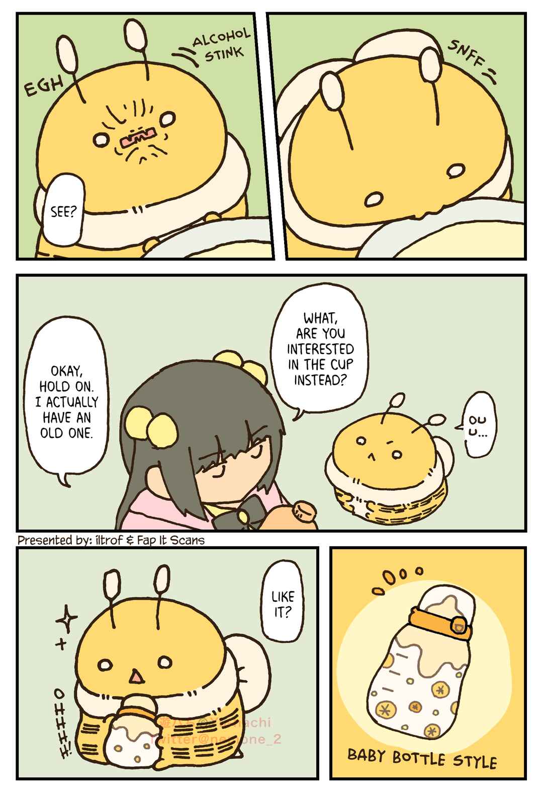 Page 2 Chapter 39 The Big Bees