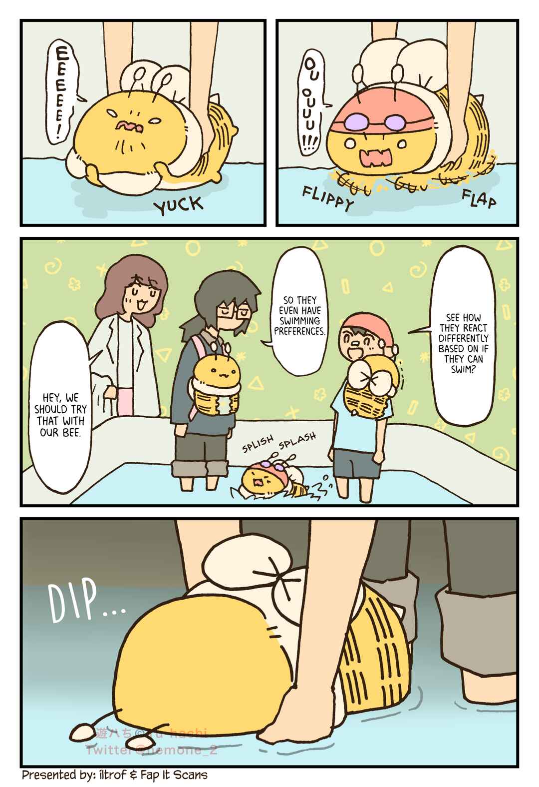 Page 1 Chapter 126 The Big Bees