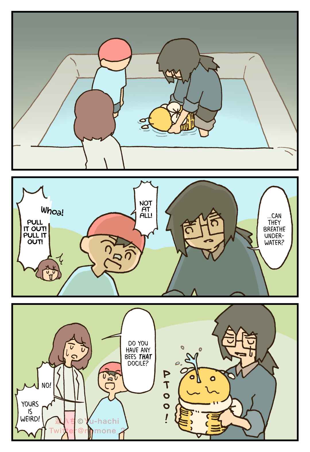 Page 2 Chapter 126 The Big Bees
