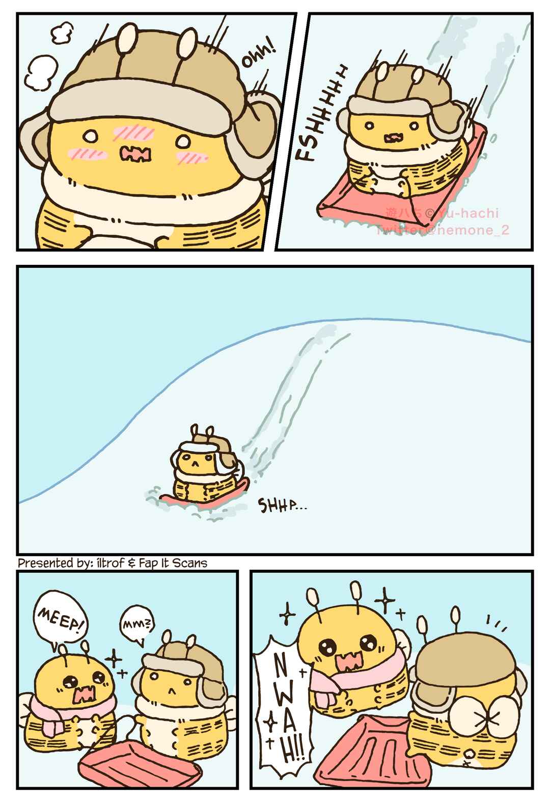 Page 2 Chapter 42 The Big Bees