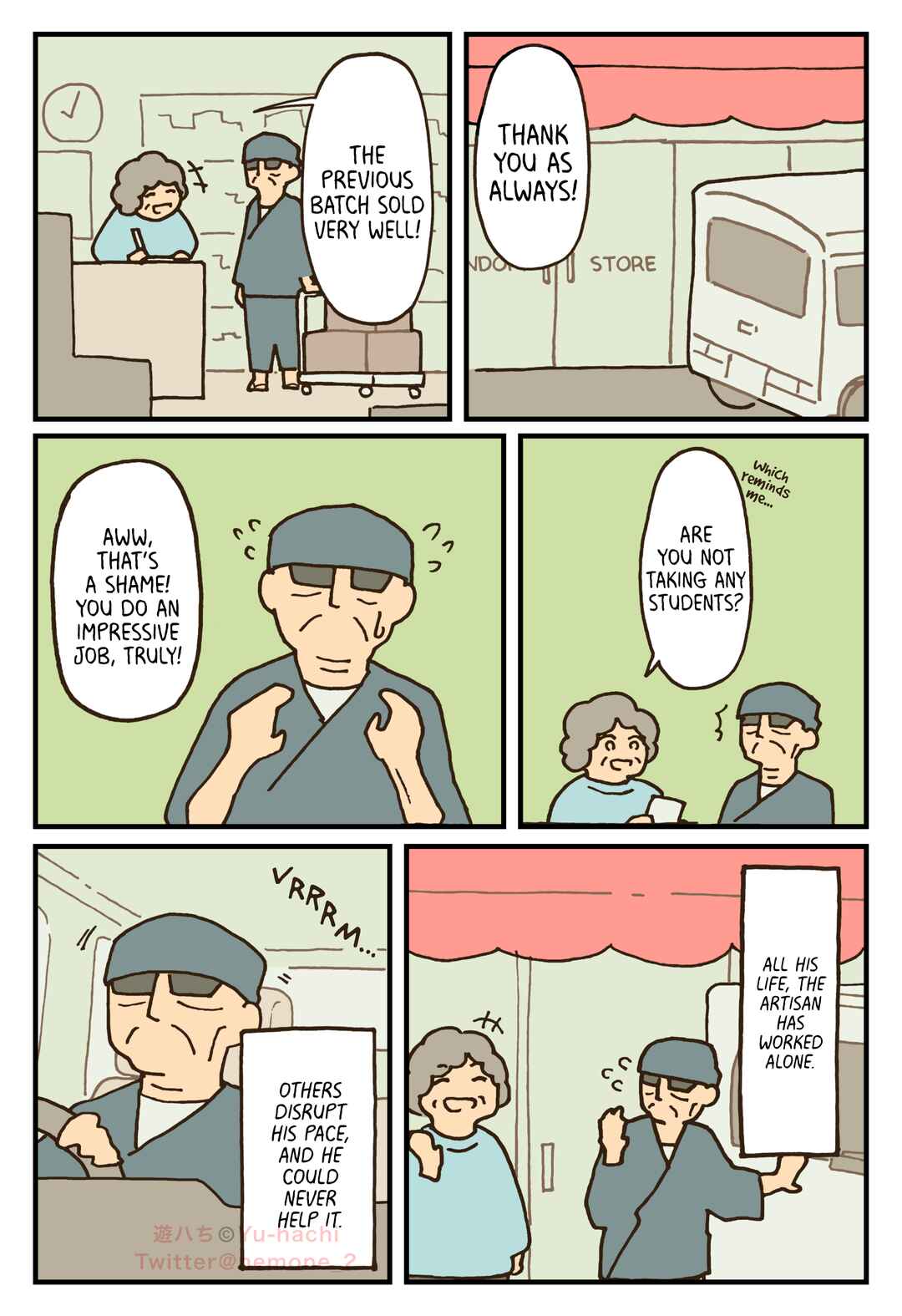 Page 2 Chapter 63 The Big Bees