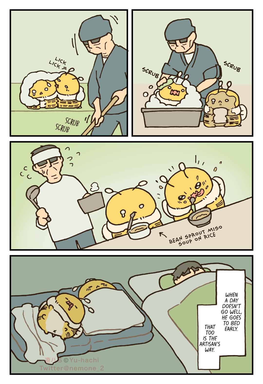 Page 4 Chapter 63 The Big Bees