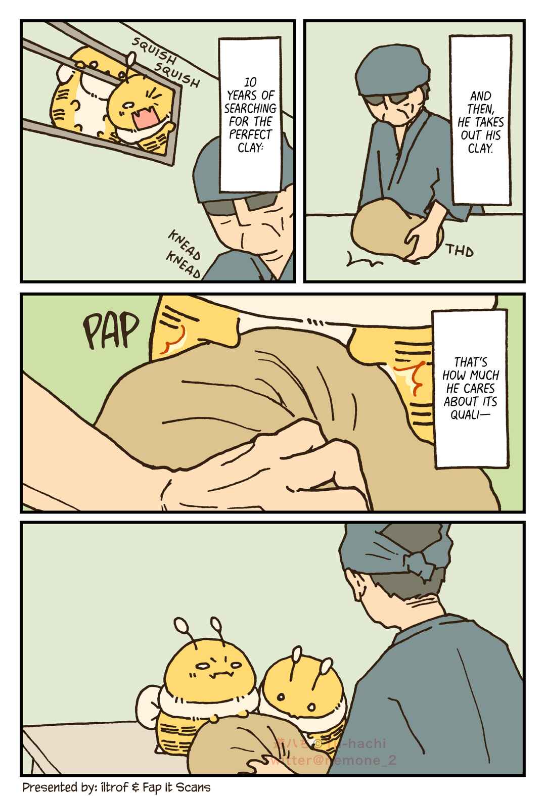 Page 2 Chapter 48 The Big Bees