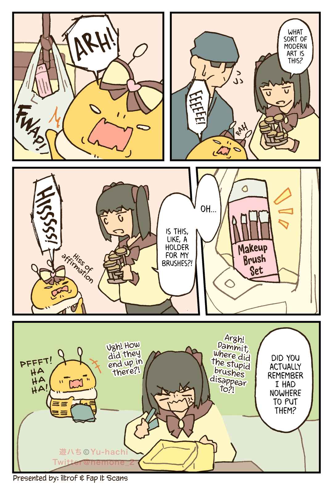 Page 2 Chapter 139 The Big Bees