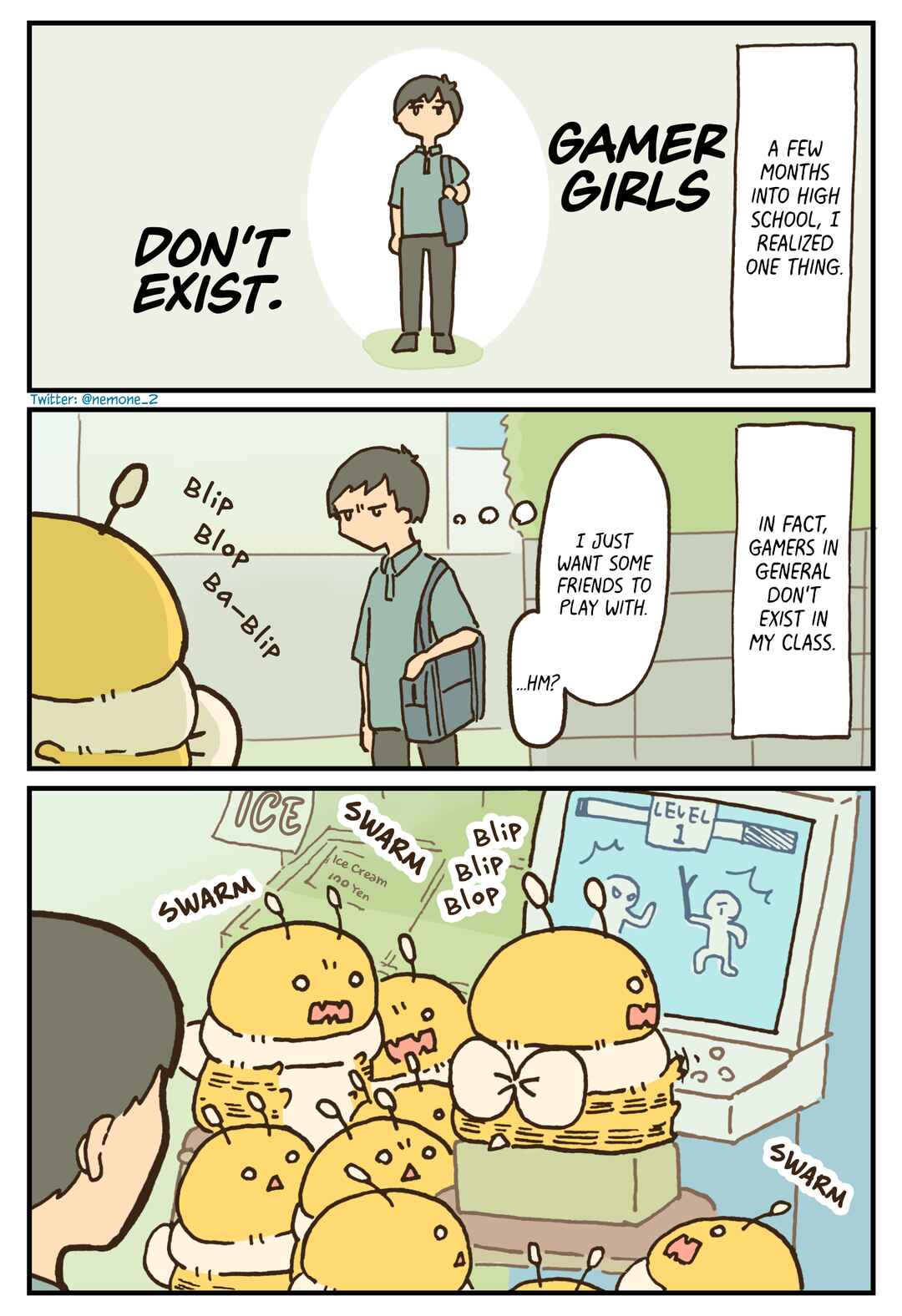 Page 1 Chapter 2 The Big Bees
