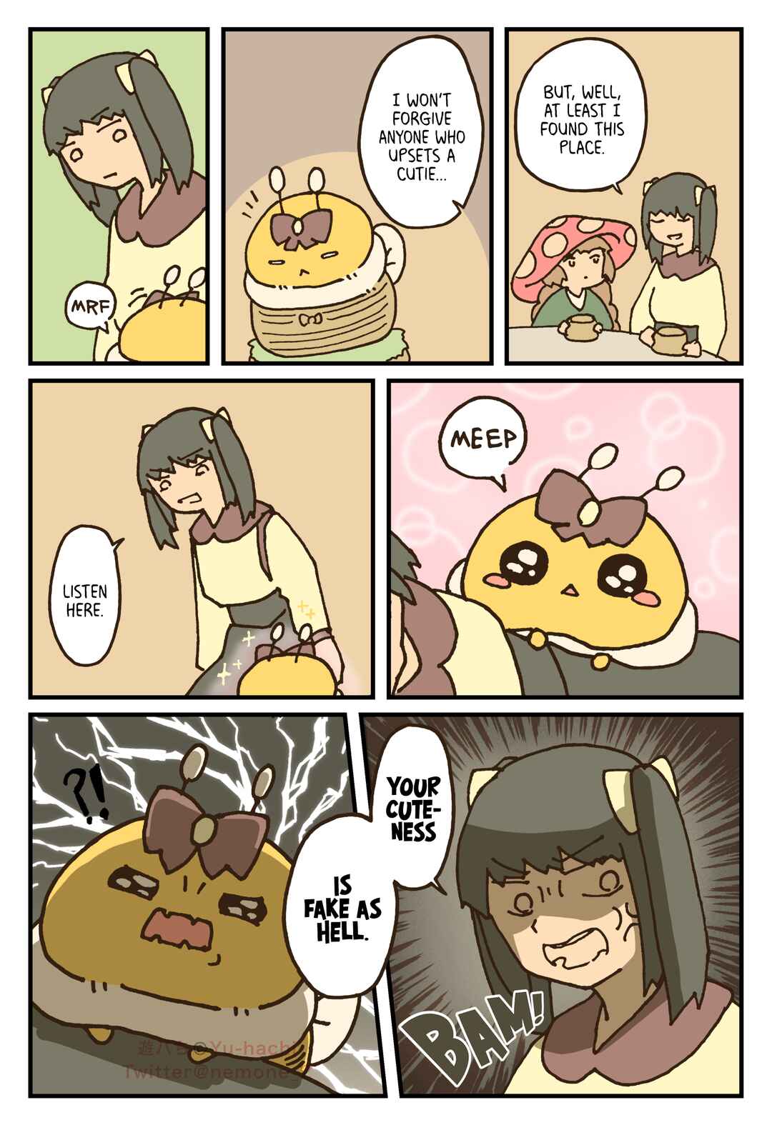 Page 1 Chapter 81 The Big Bees