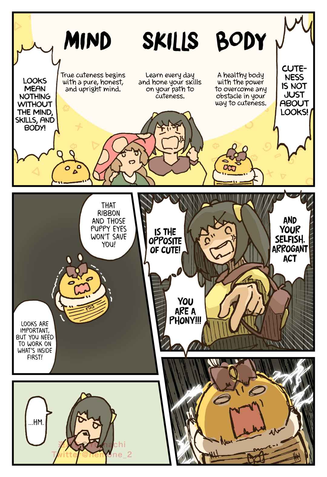 Page 2 Chapter 81 The Big Bees