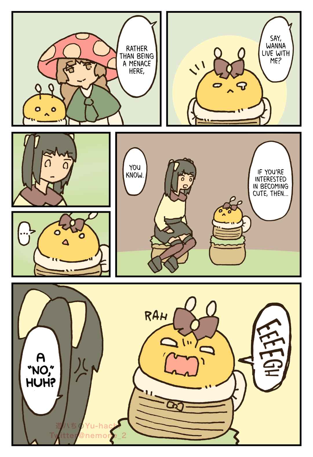Page 3 Chapter 81 The Big Bees
