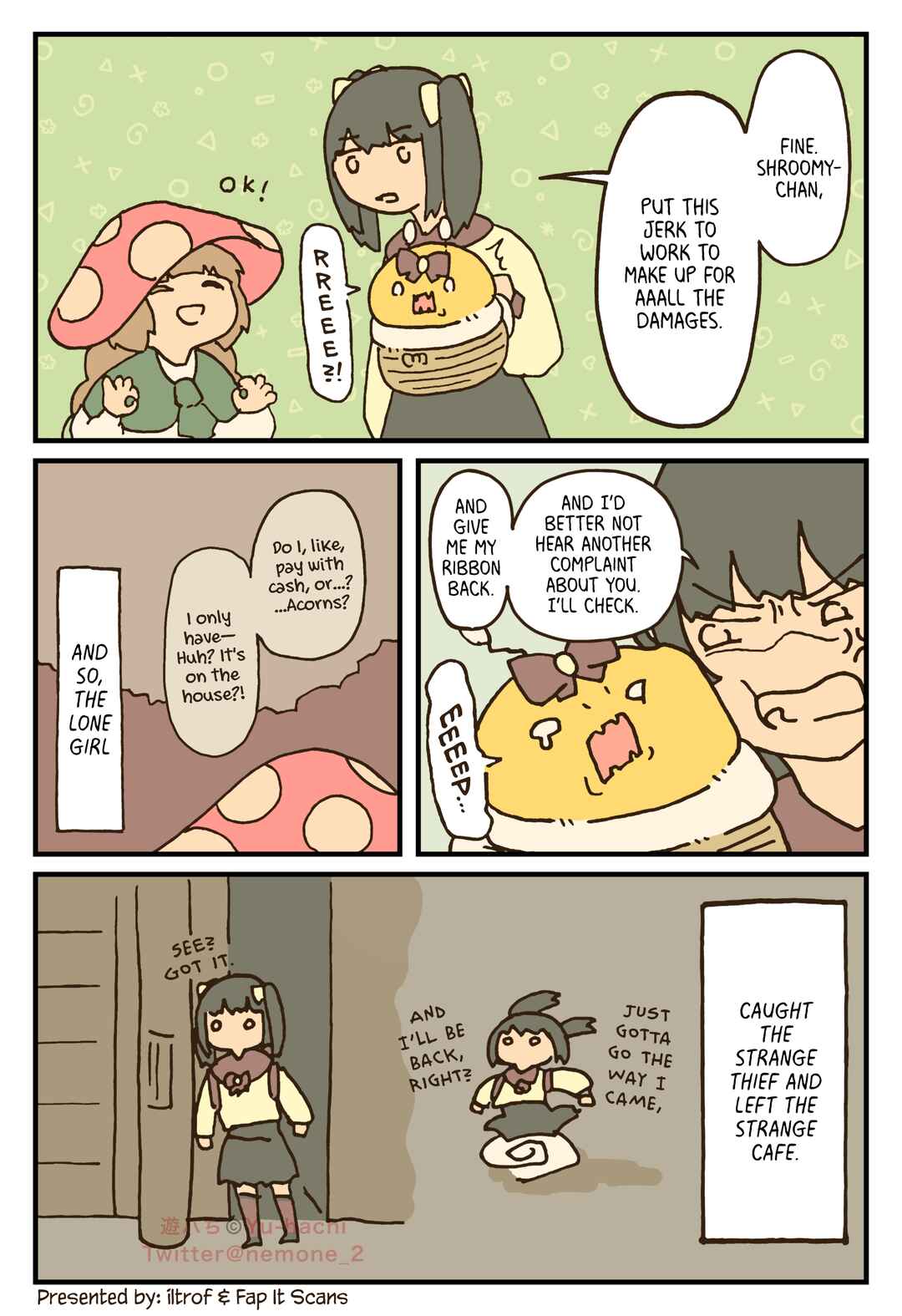 Page 4 Chapter 81 The Big Bees