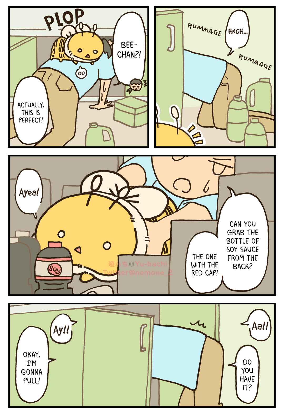 Page 1 Chapter 24 The Big Bees
