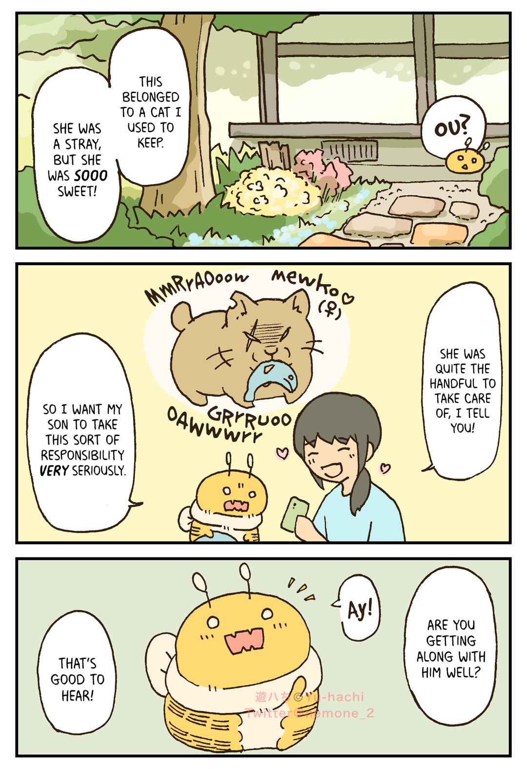 Page 3 Chapter 24 The Big Bees