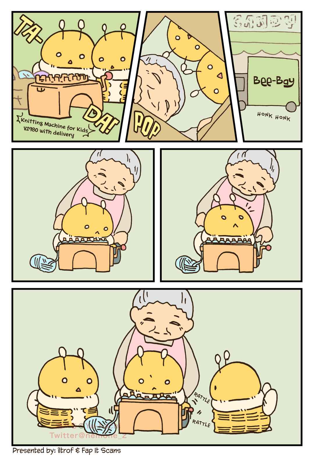 Page 2 Chapter 112 The Big Bees