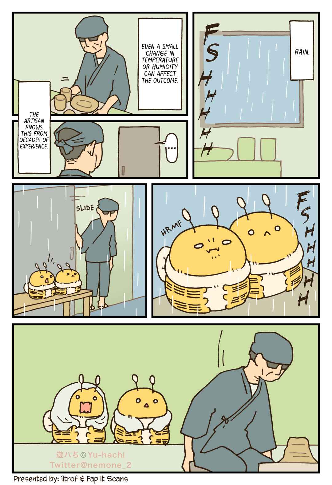 Page 1 Chapter 54 The Big Bees