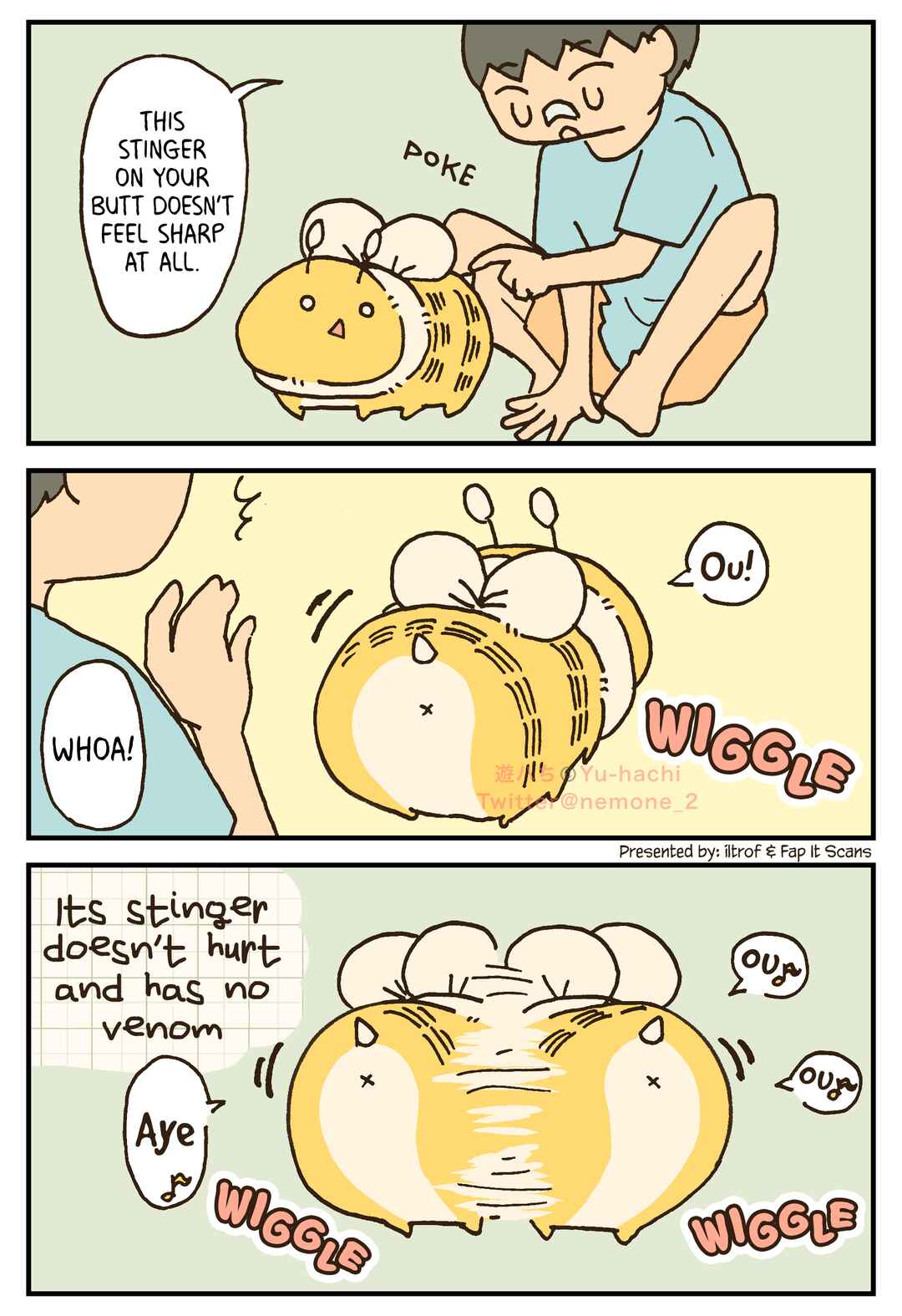Page 1 Chapter 20 The Big Bees