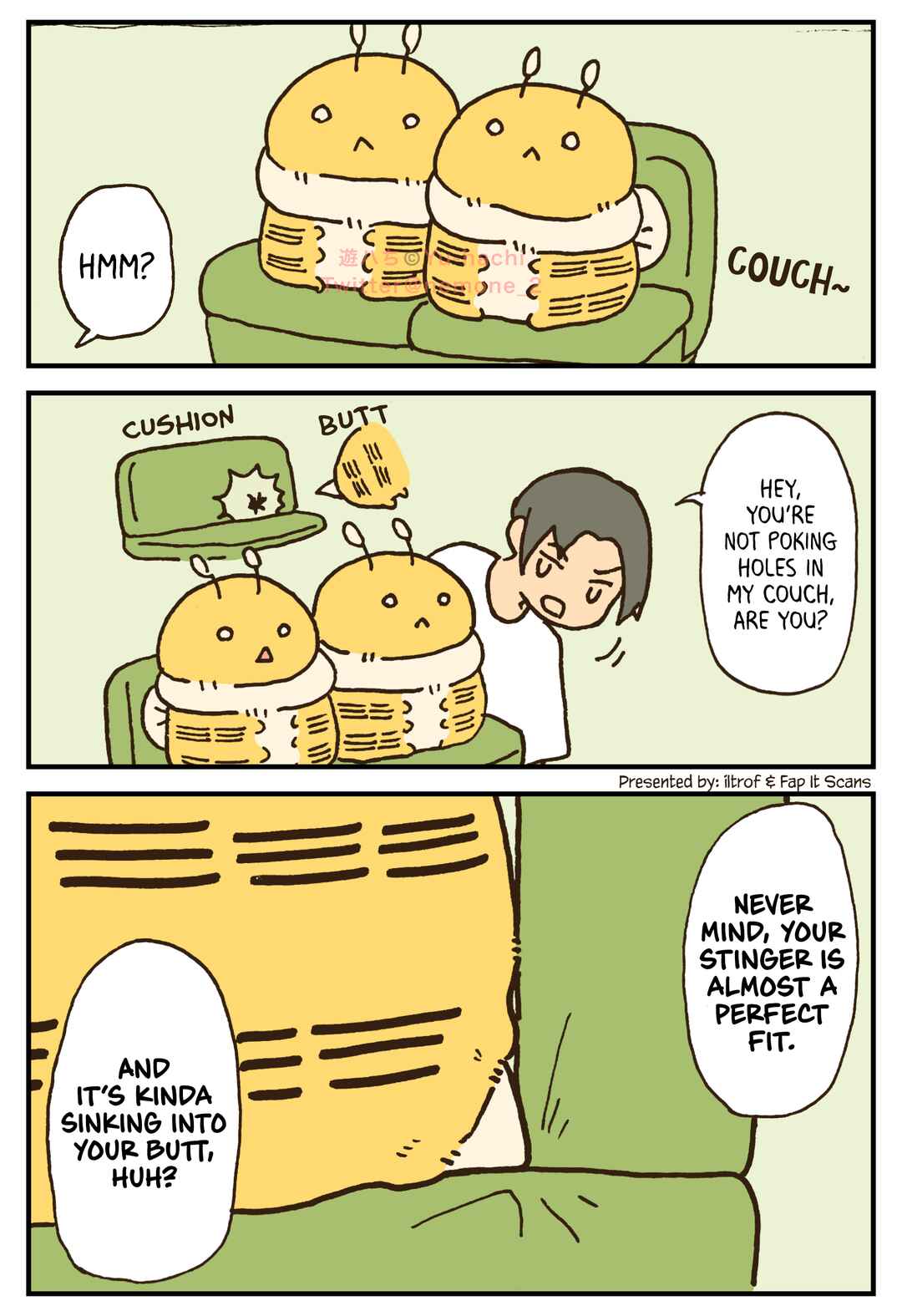 Page 1 Chapter 25 The Big Bees