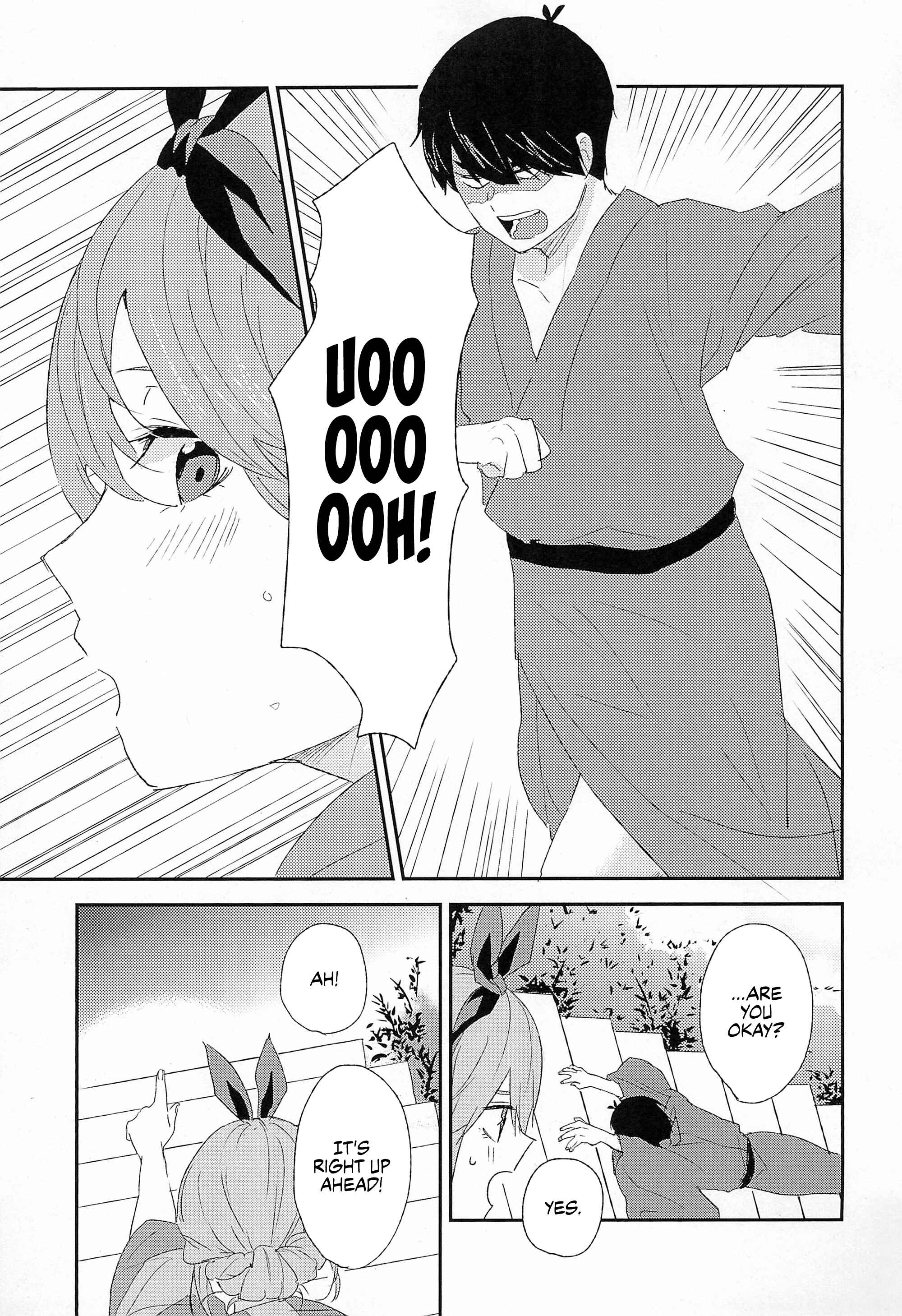 Page 11 Chapter Unknown_ba88 5Toubun no Hanayome - Yumehanabi (Doujinshi)