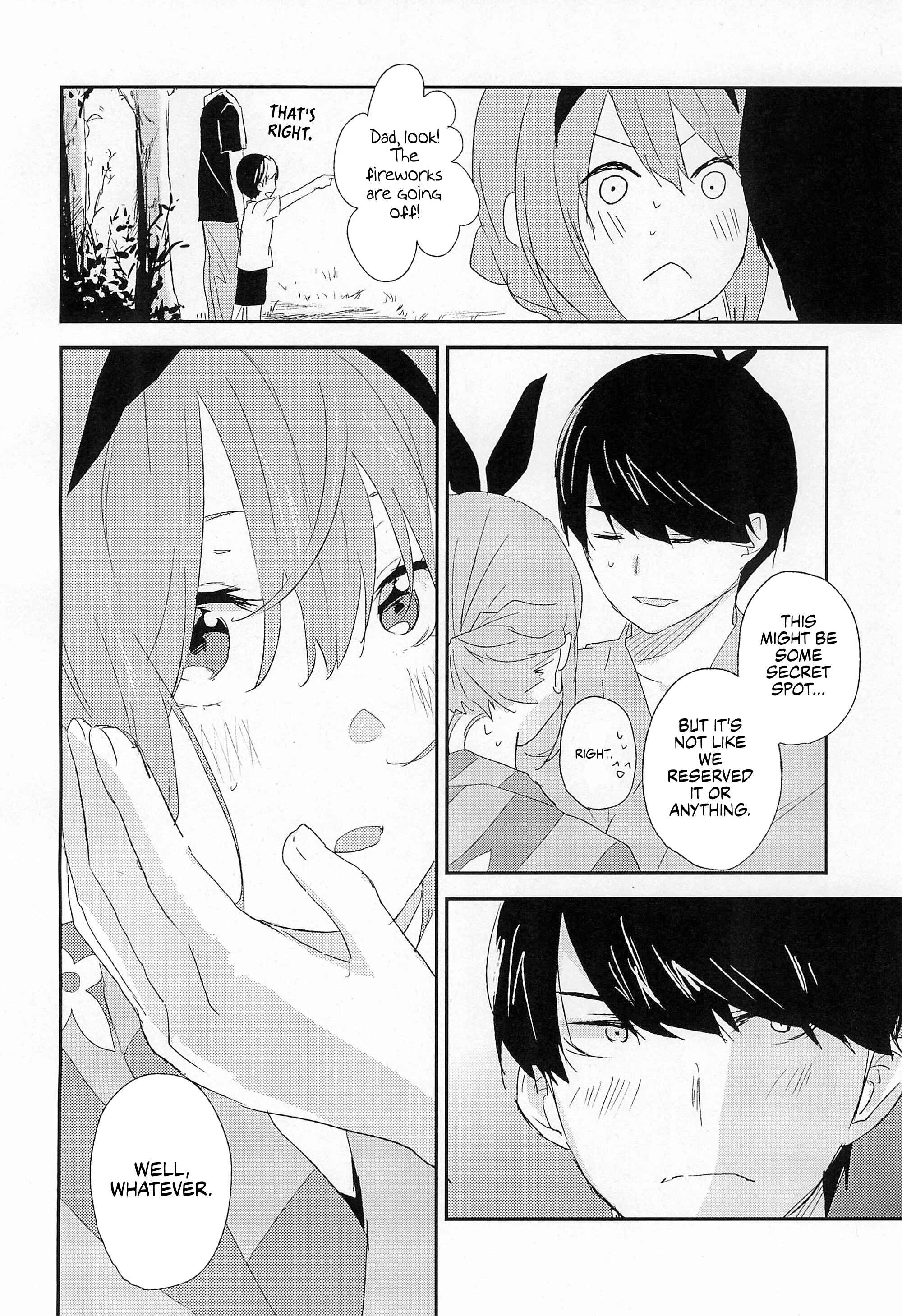 Page 16 Chapter Unknown_ba88 5Toubun no Hanayome - Yumehanabi (Doujinshi)