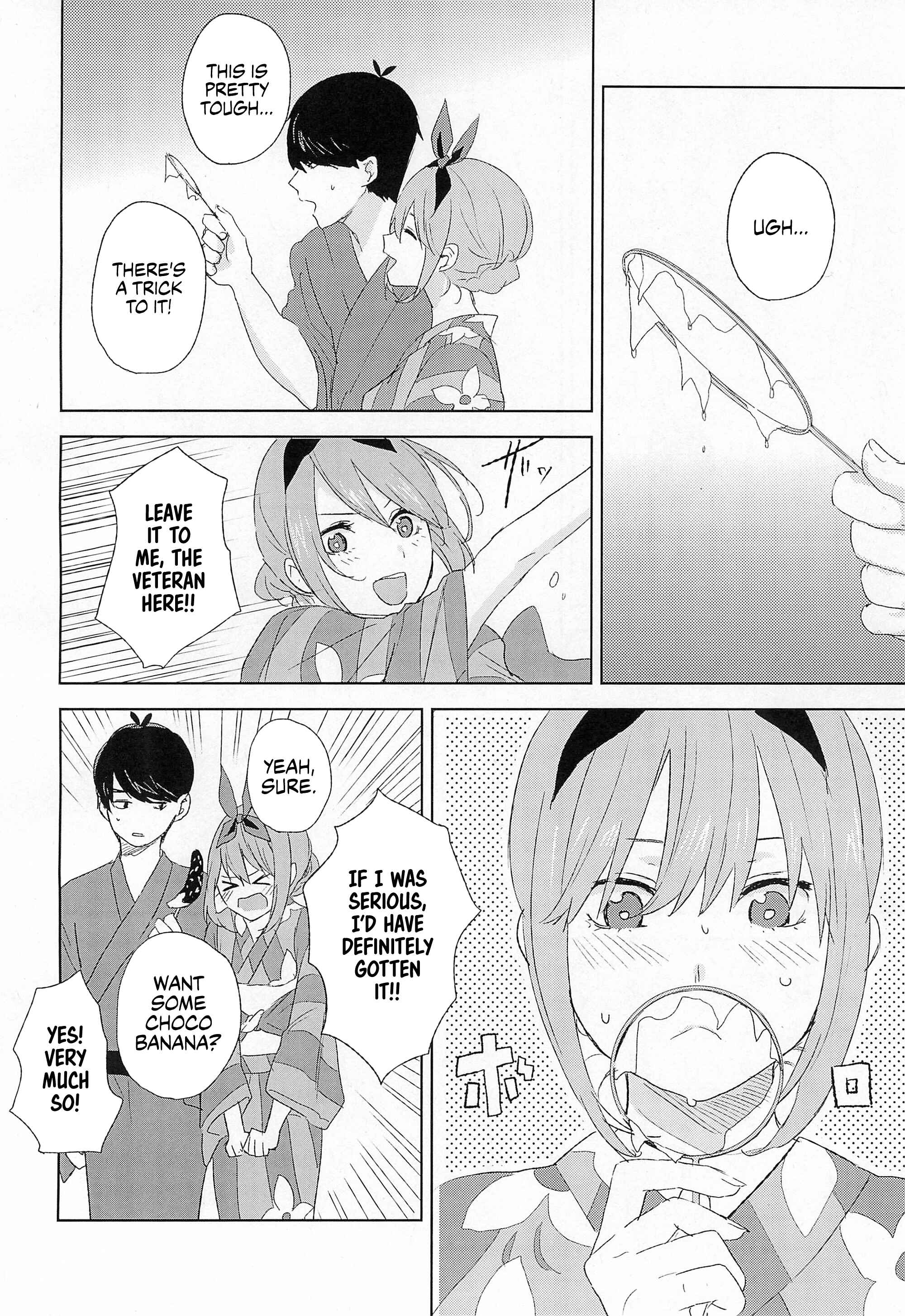 Page 8 Chapter Unknown_ba88 5Toubun no Hanayome - Yumehanabi (Doujinshi)
