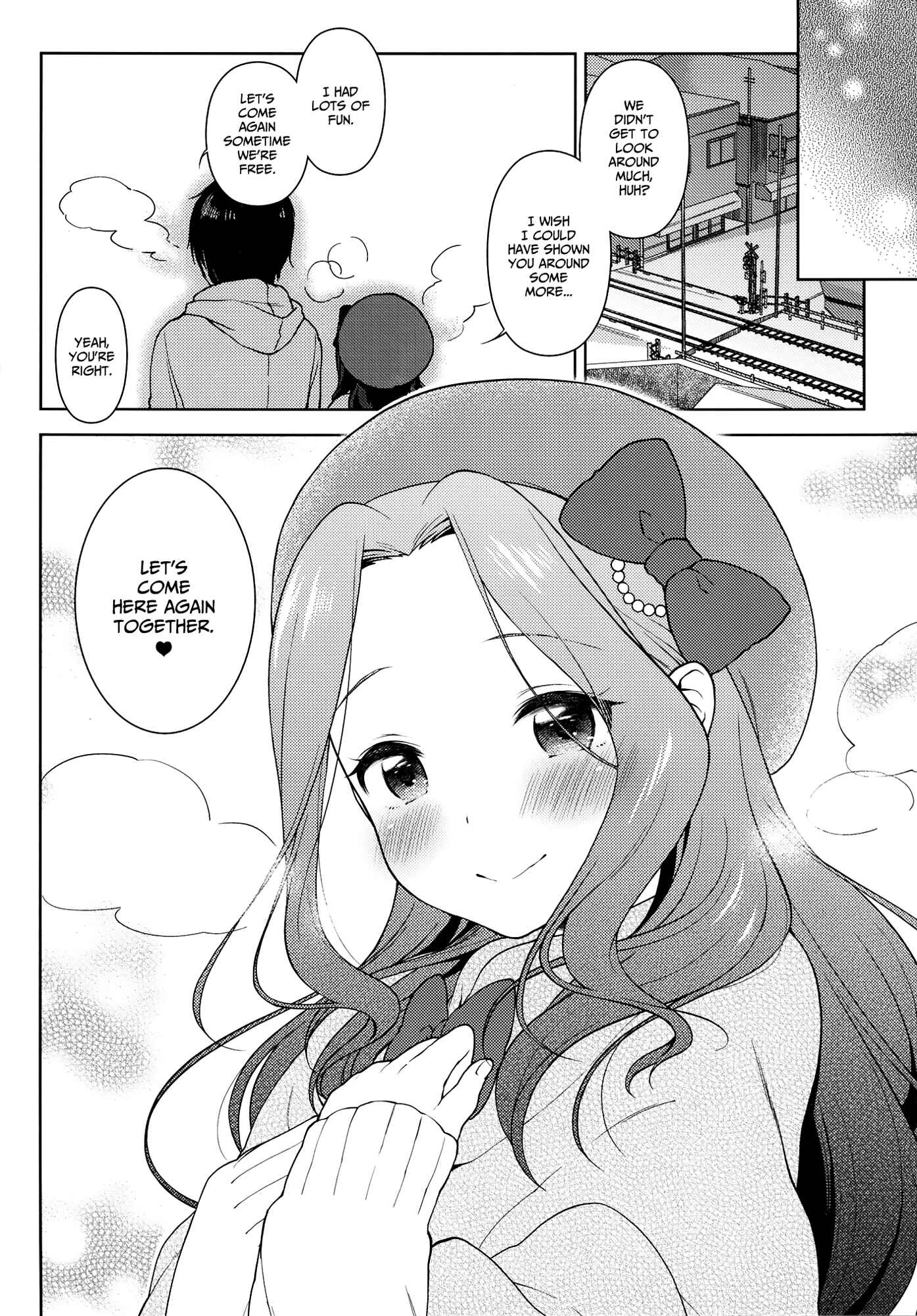 Page 20 Chapter Unknown_38c1 Aikatsu! - Risappe to Love Love (Doujinshi)