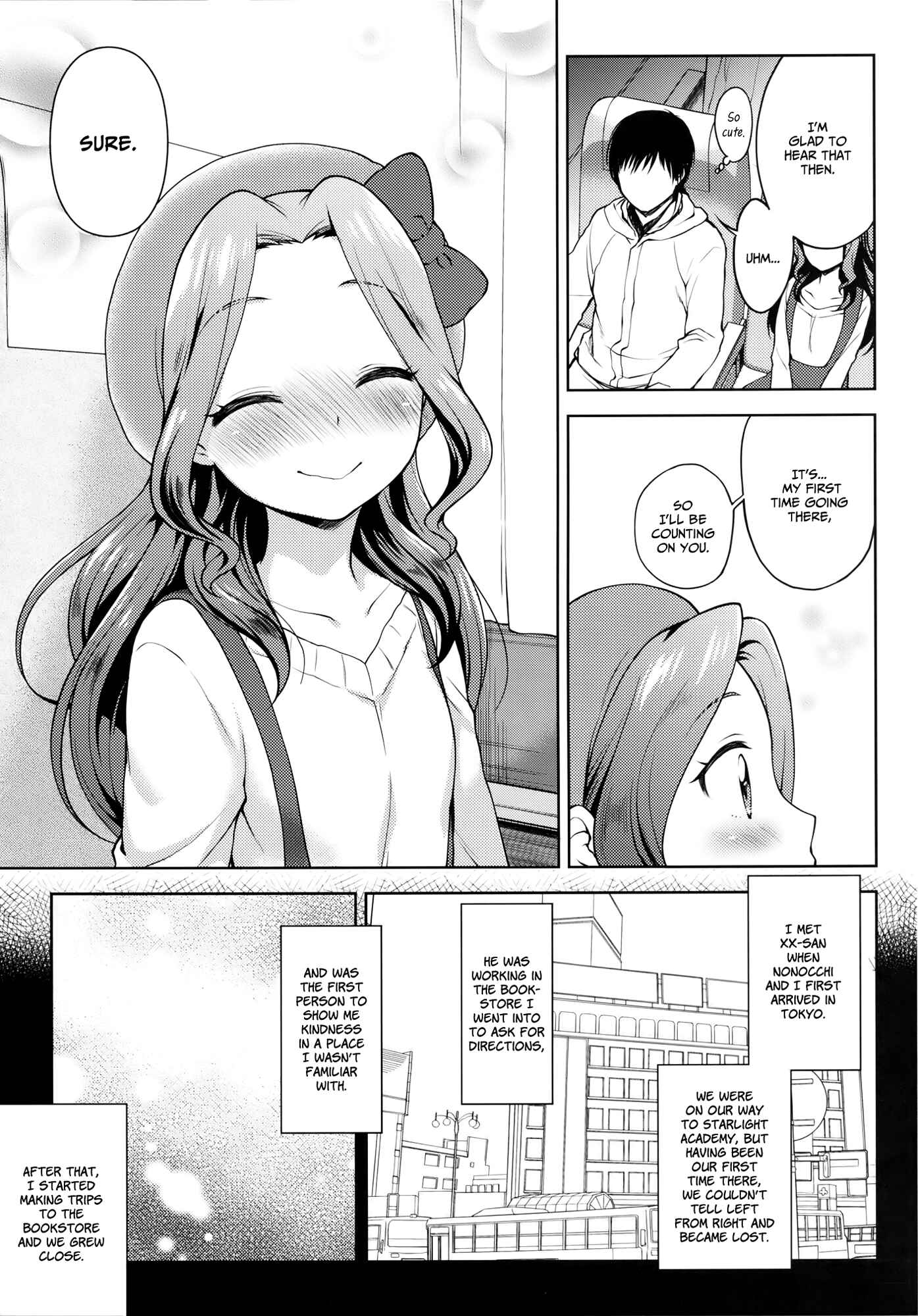 Page 5 Chapter Unknown_38c1 Aikatsu! - Risappe to Love Love (Doujinshi)