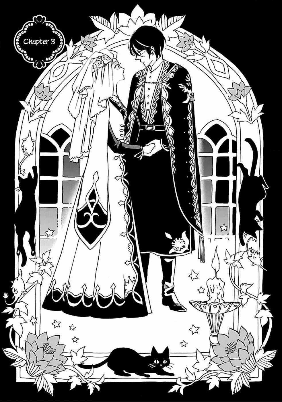 Page 1 Chapter 3 Eila to Totsukuni no Ou