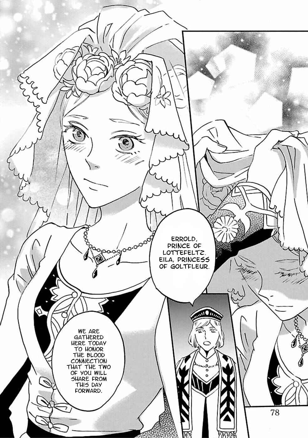 Page 10 Chapter 3 Eila to Totsukuni no Ou