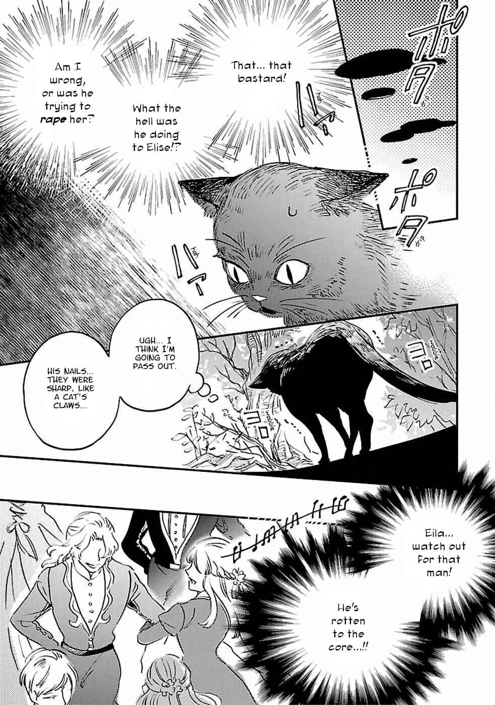 Page 13 Chapter 3 Eila to Totsukuni no Ou