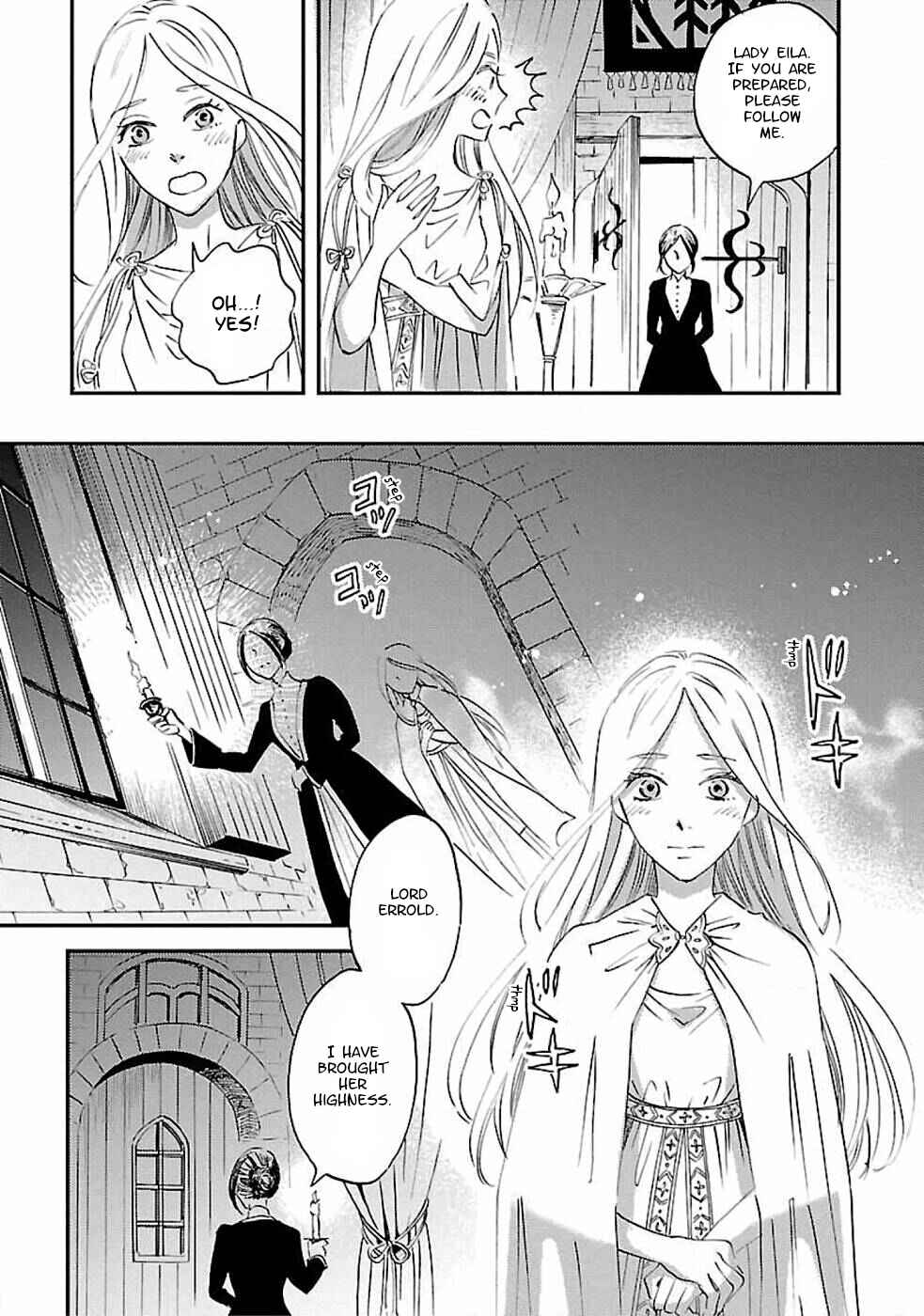 Page 20 Chapter 3 Eila to Totsukuni no Ou