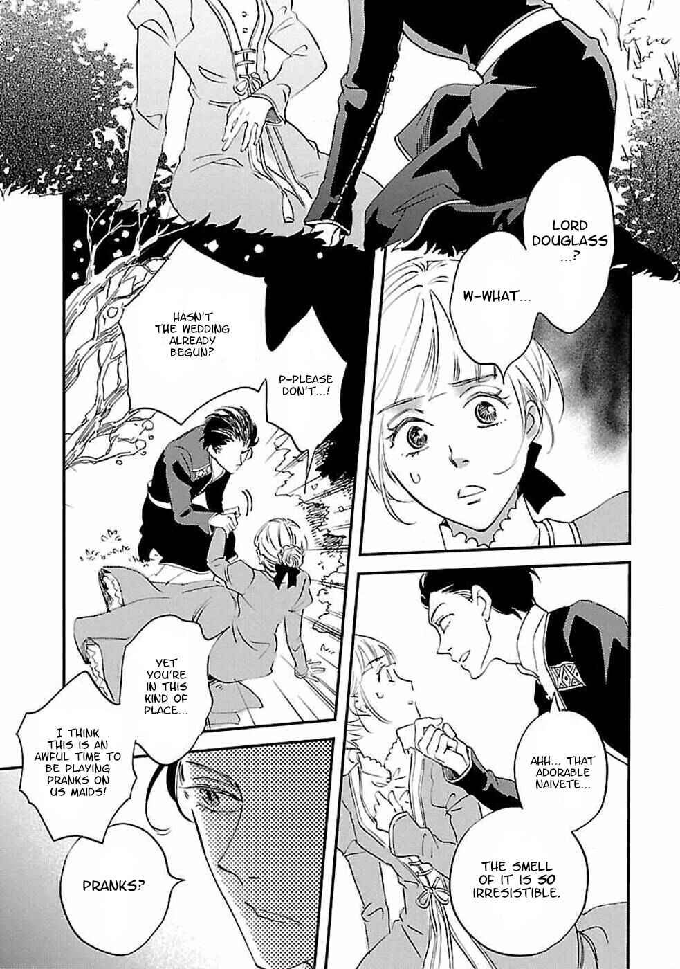 Page 3 Chapter 3 Eila to Totsukuni no Ou