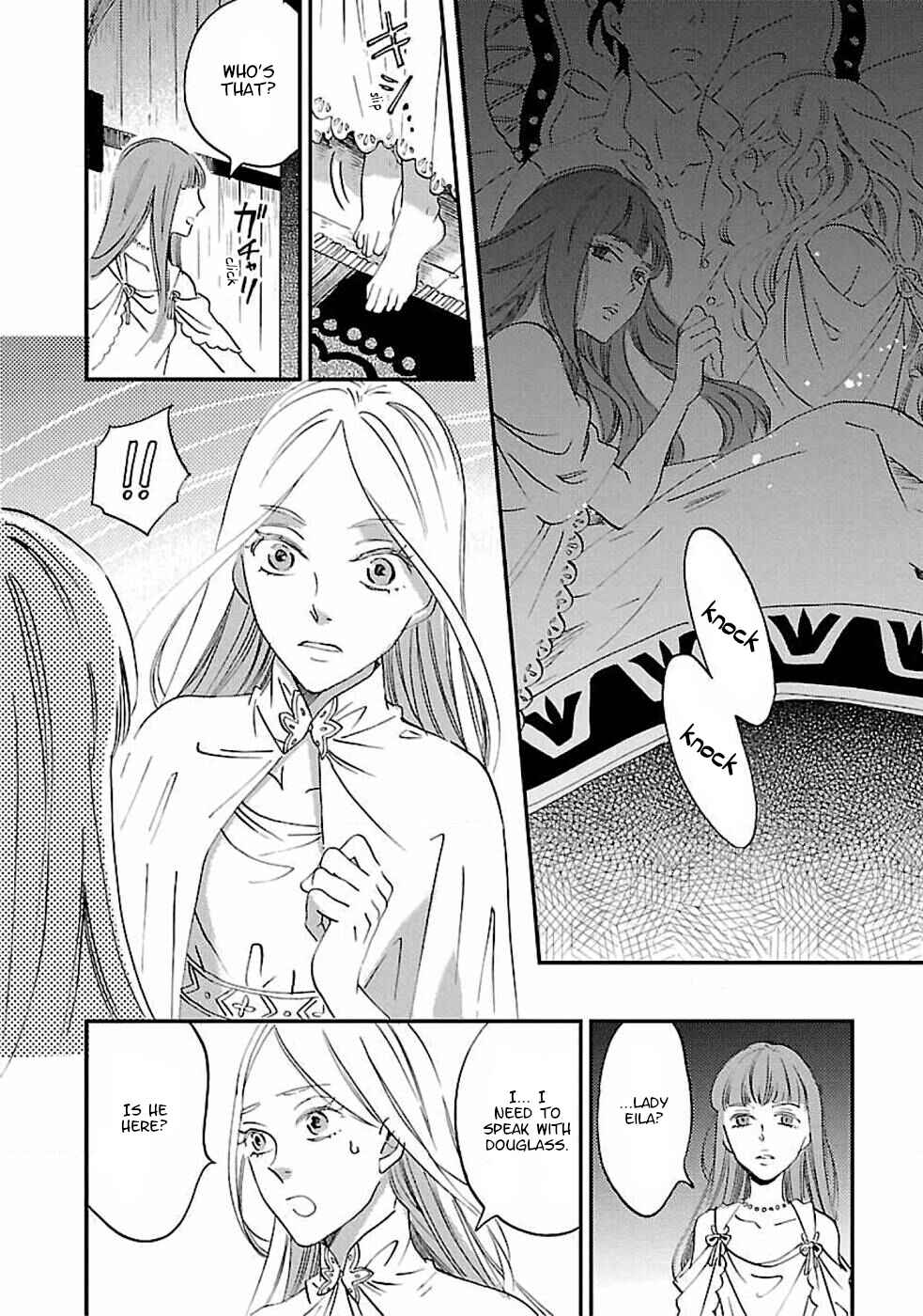Page 33 Chapter 3 Eila to Totsukuni no Ou