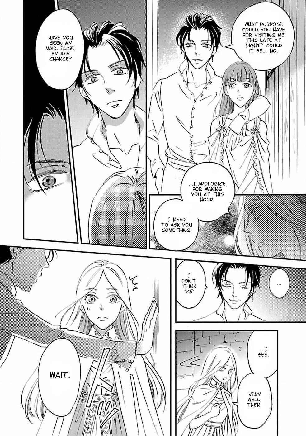 Page 34 Chapter 3 Eila to Totsukuni no Ou