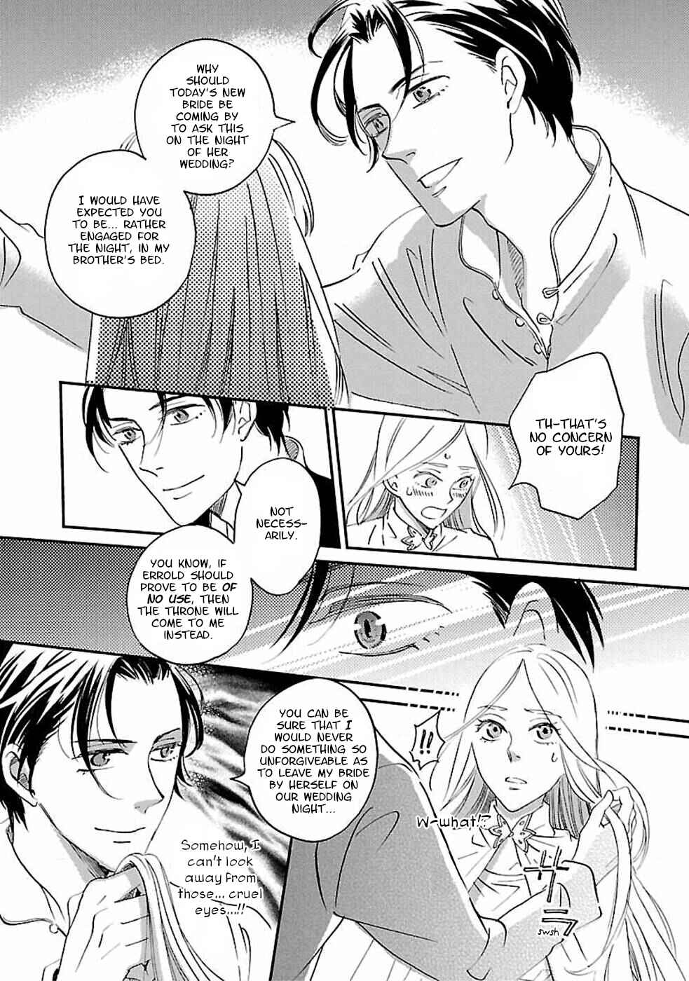 Page 35 Chapter 3 Eila to Totsukuni no Ou