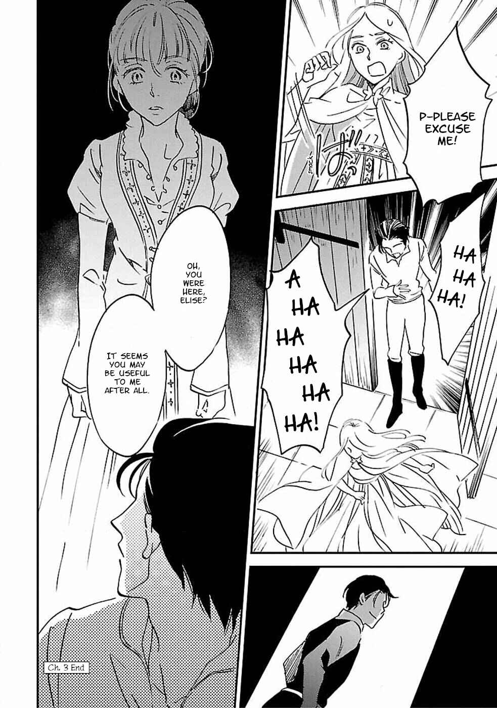 Page 36 Chapter 3 Eila to Totsukuni no Ou