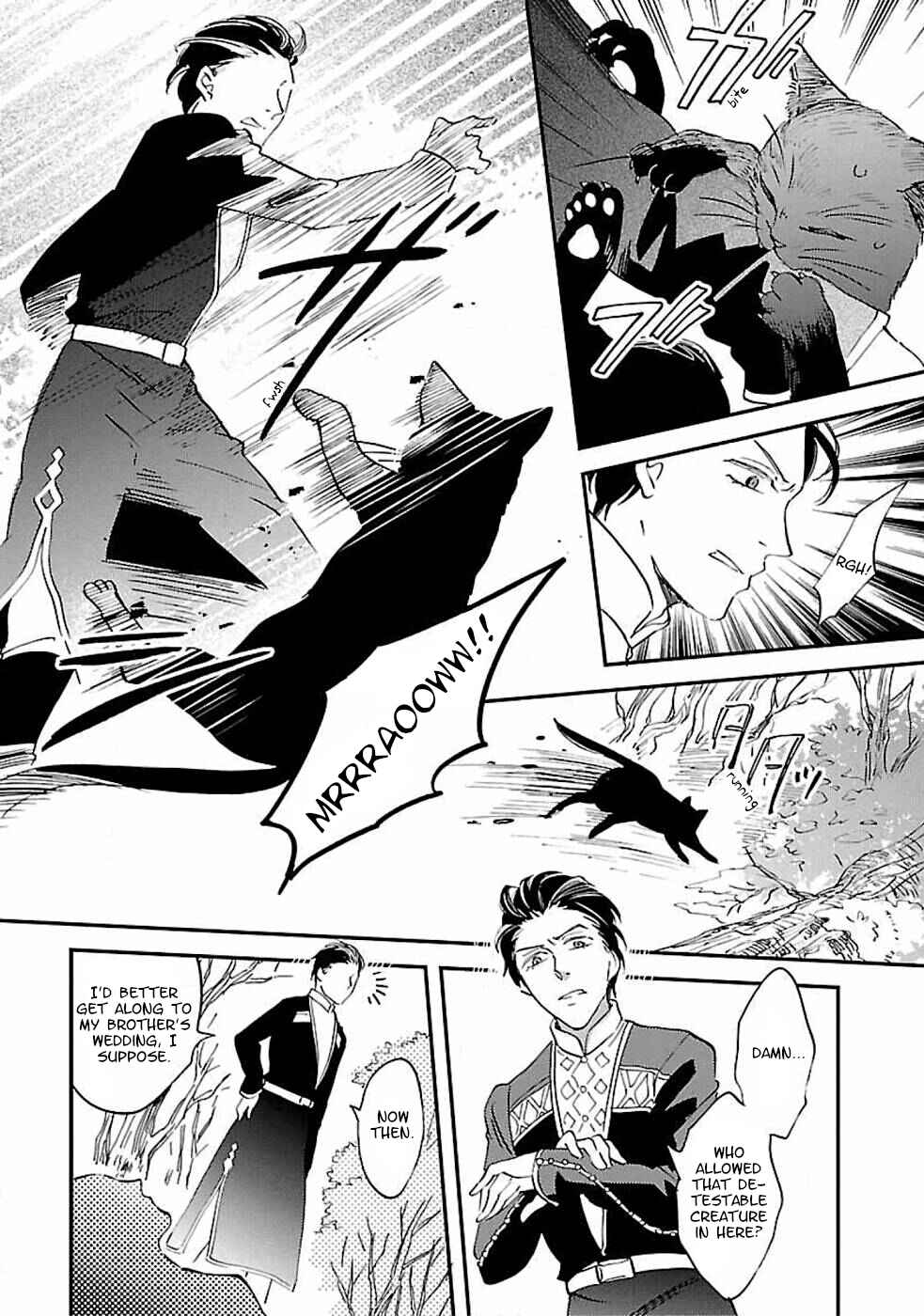 Page 6 Chapter 3 Eila to Totsukuni no Ou