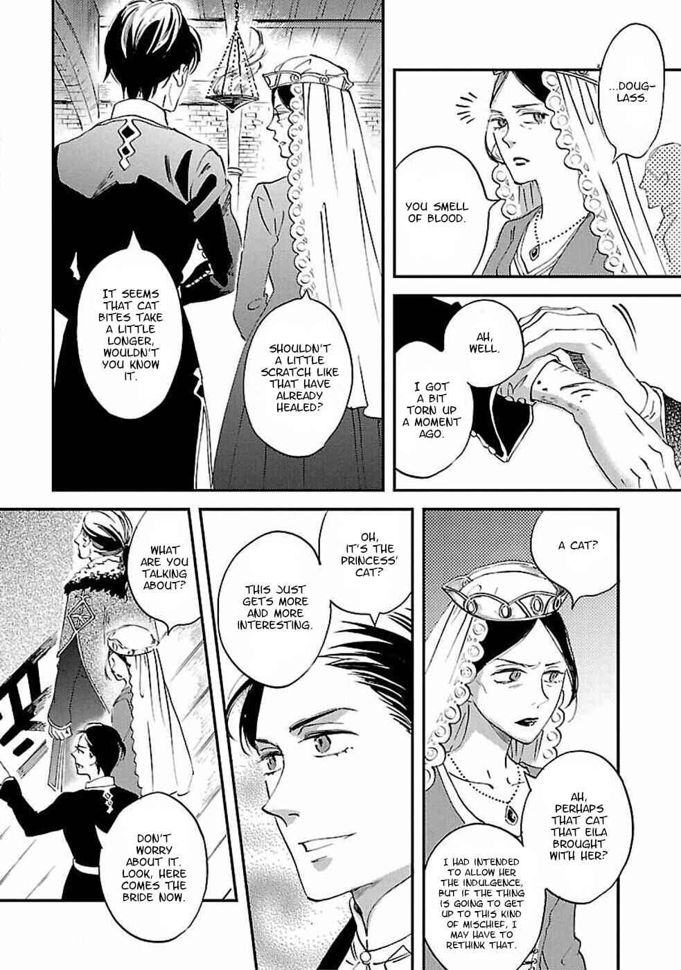 Page 8 Chapter 3 Eila to Totsukuni no Ou