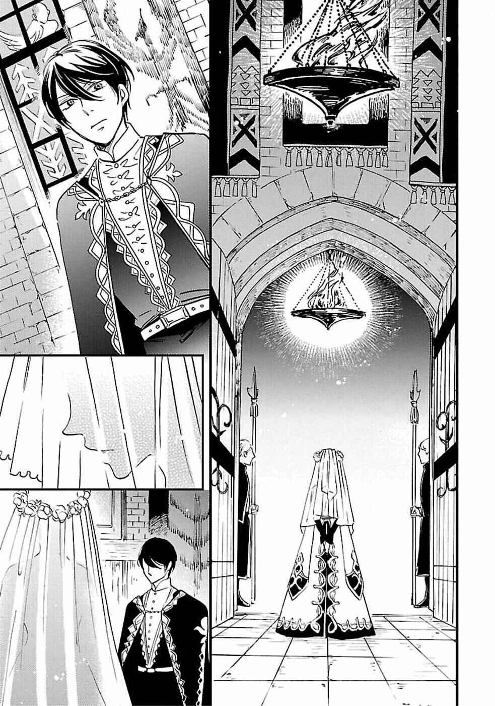 Page 9 Chapter 3 Eila to Totsukuni no Ou