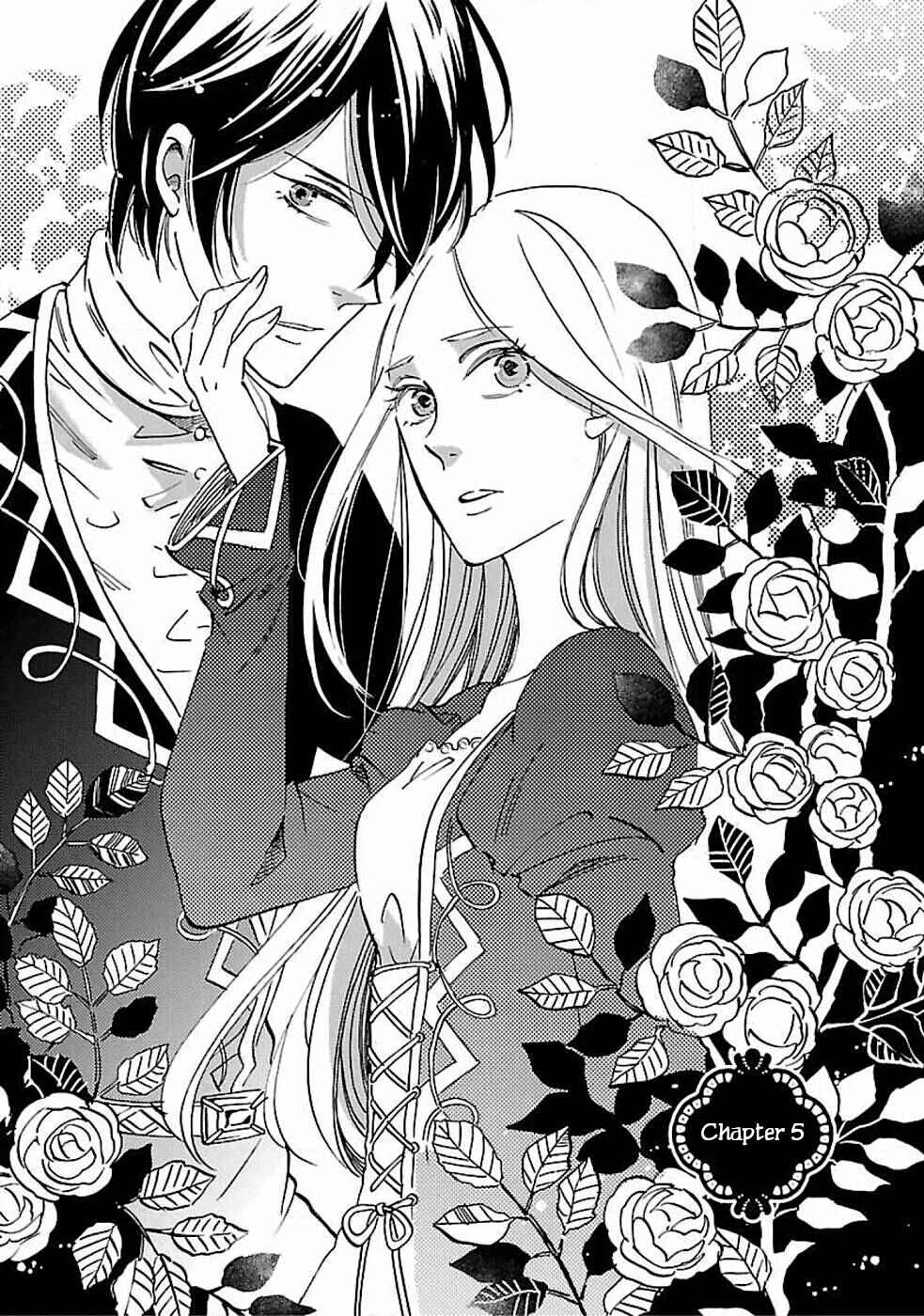 Page 1 Chapter 5 Eila to Totsukuni no Ou