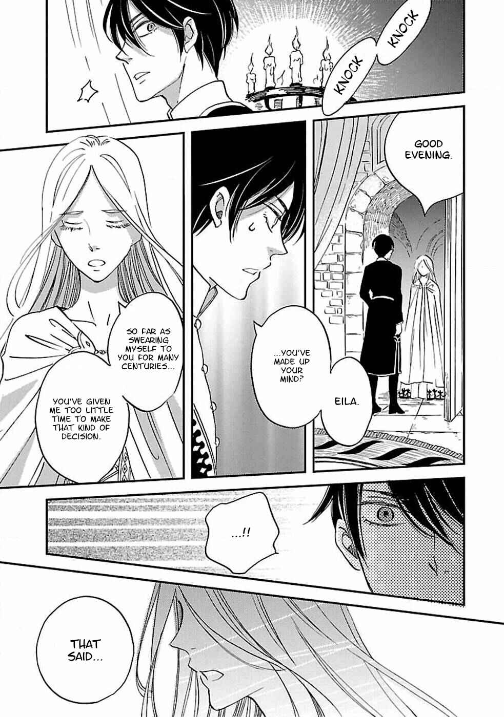 Page 12 Chapter 5 Eila to Totsukuni no Ou