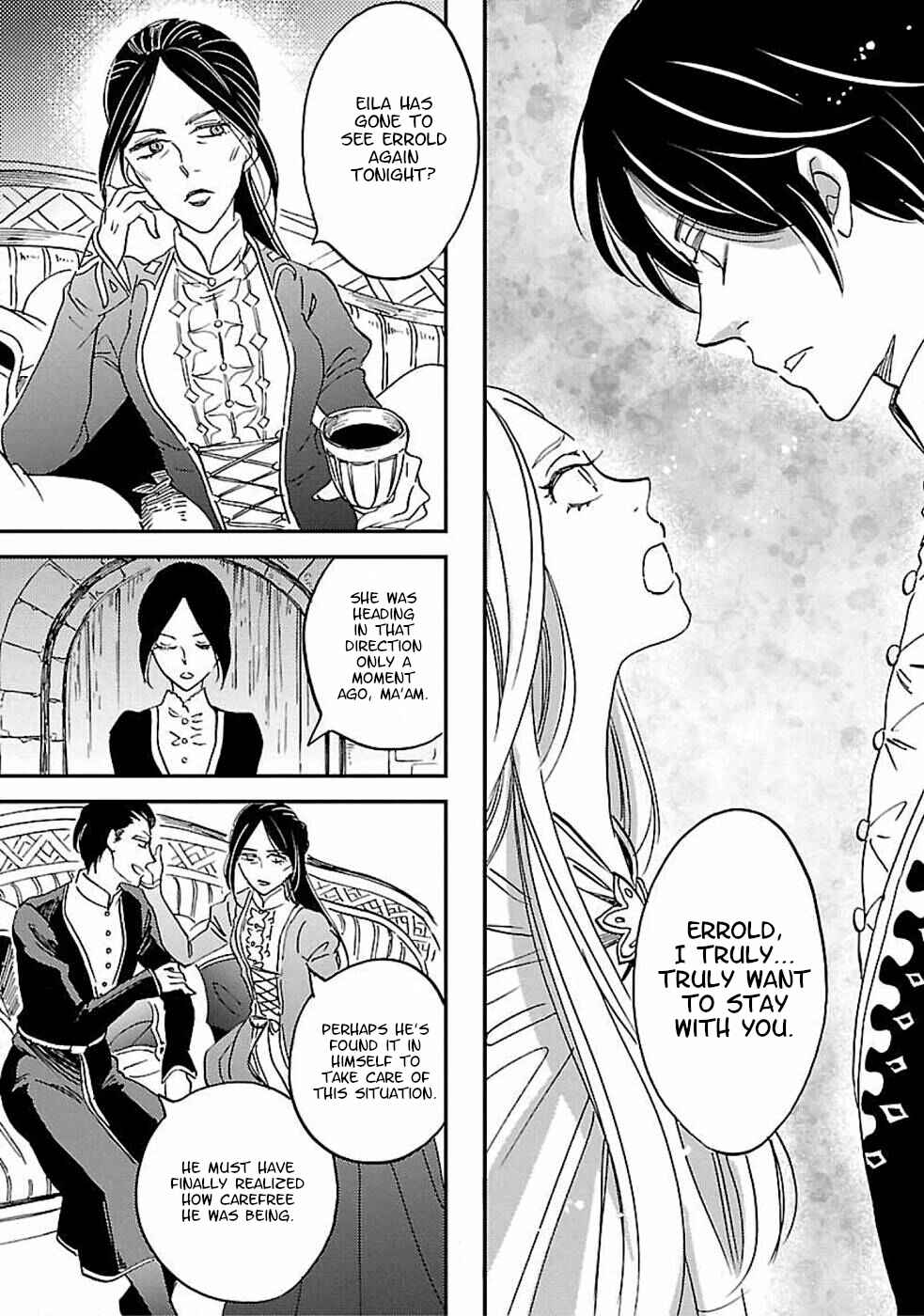 Page 13 Chapter 5 Eila to Totsukuni no Ou