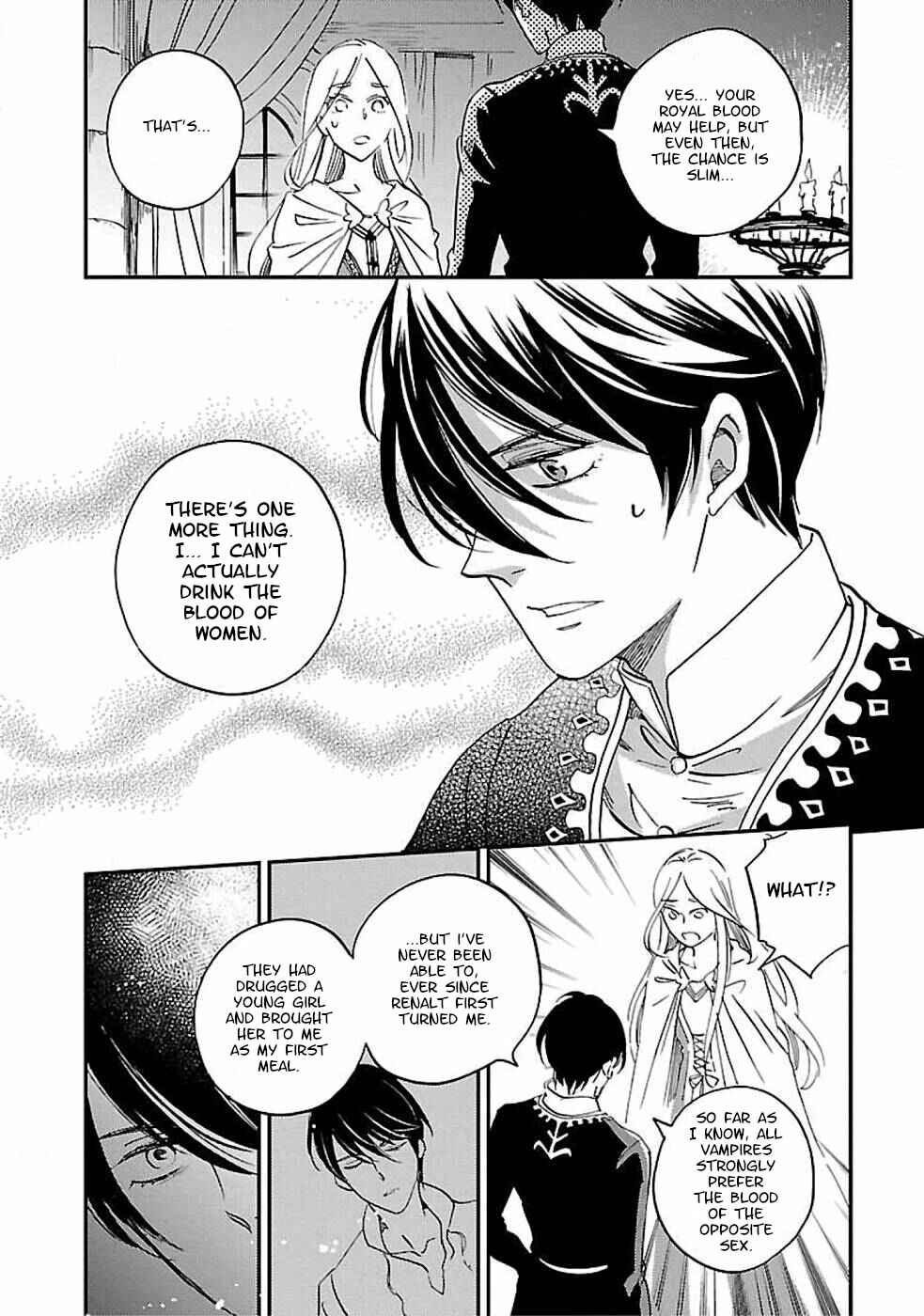 Page 16 Chapter 5 Eila to Totsukuni no Ou