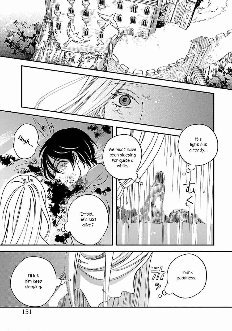 Page 26 Chapter 5 Eila to Totsukuni no Ou