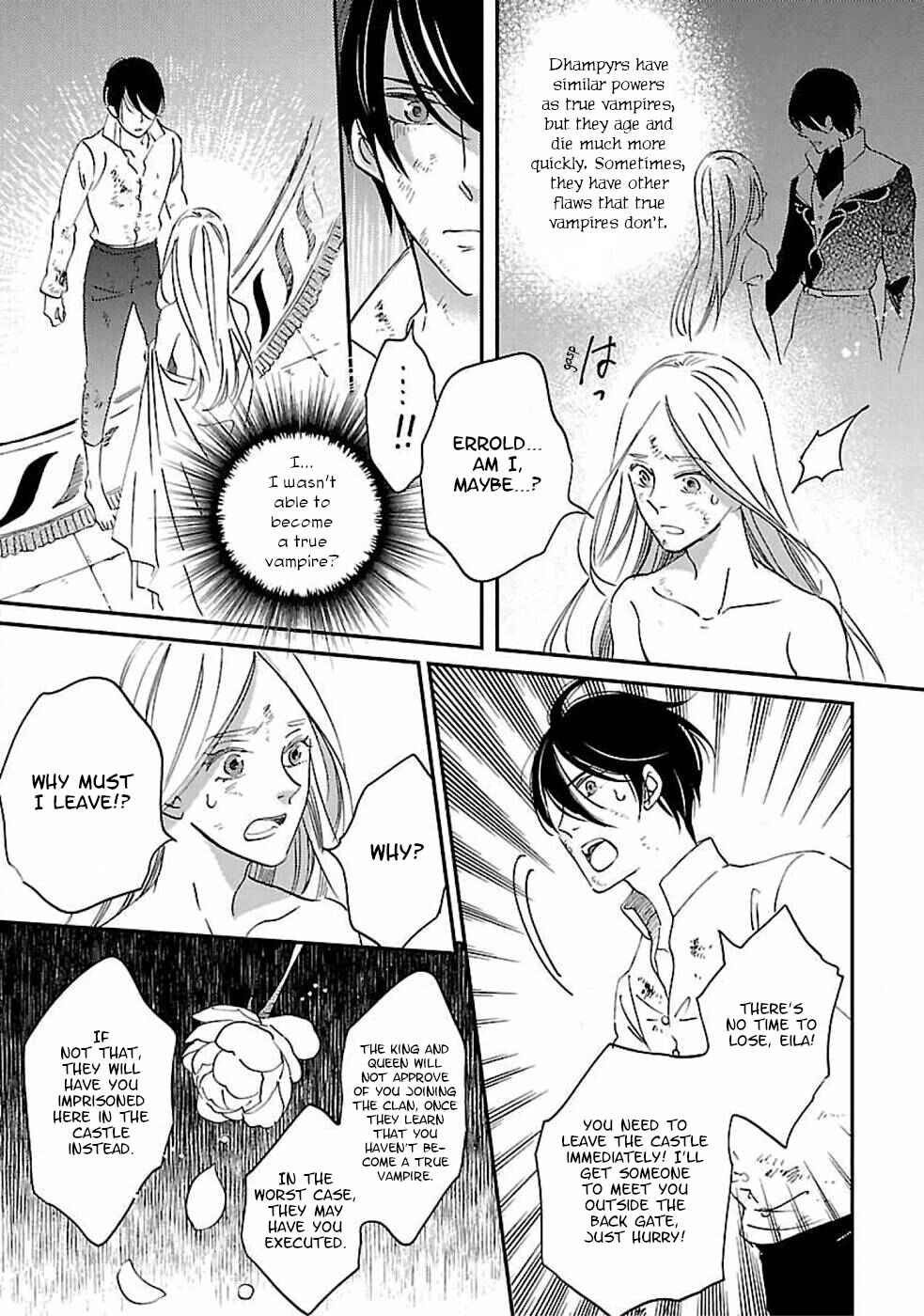 Page 29 Chapter 5 Eila to Totsukuni no Ou