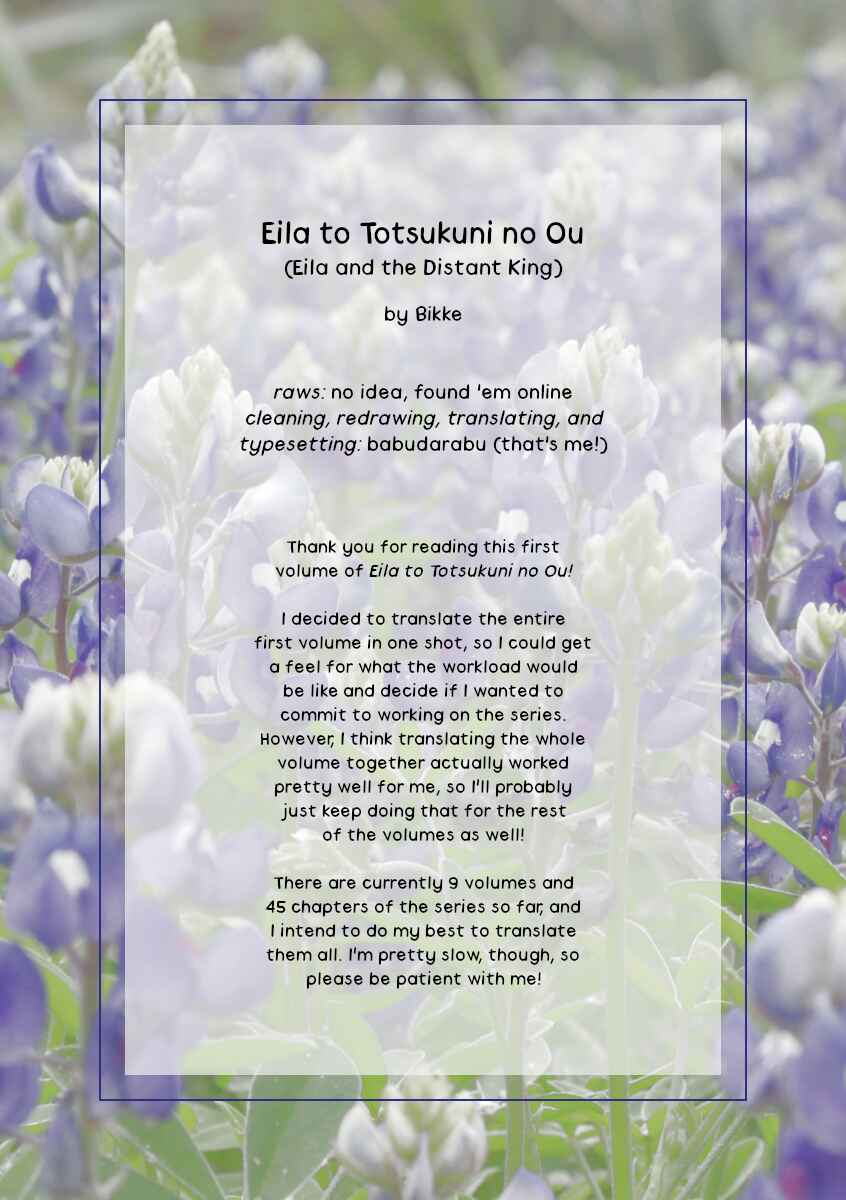 Page 39 Chapter 5 Eila to Totsukuni no Ou